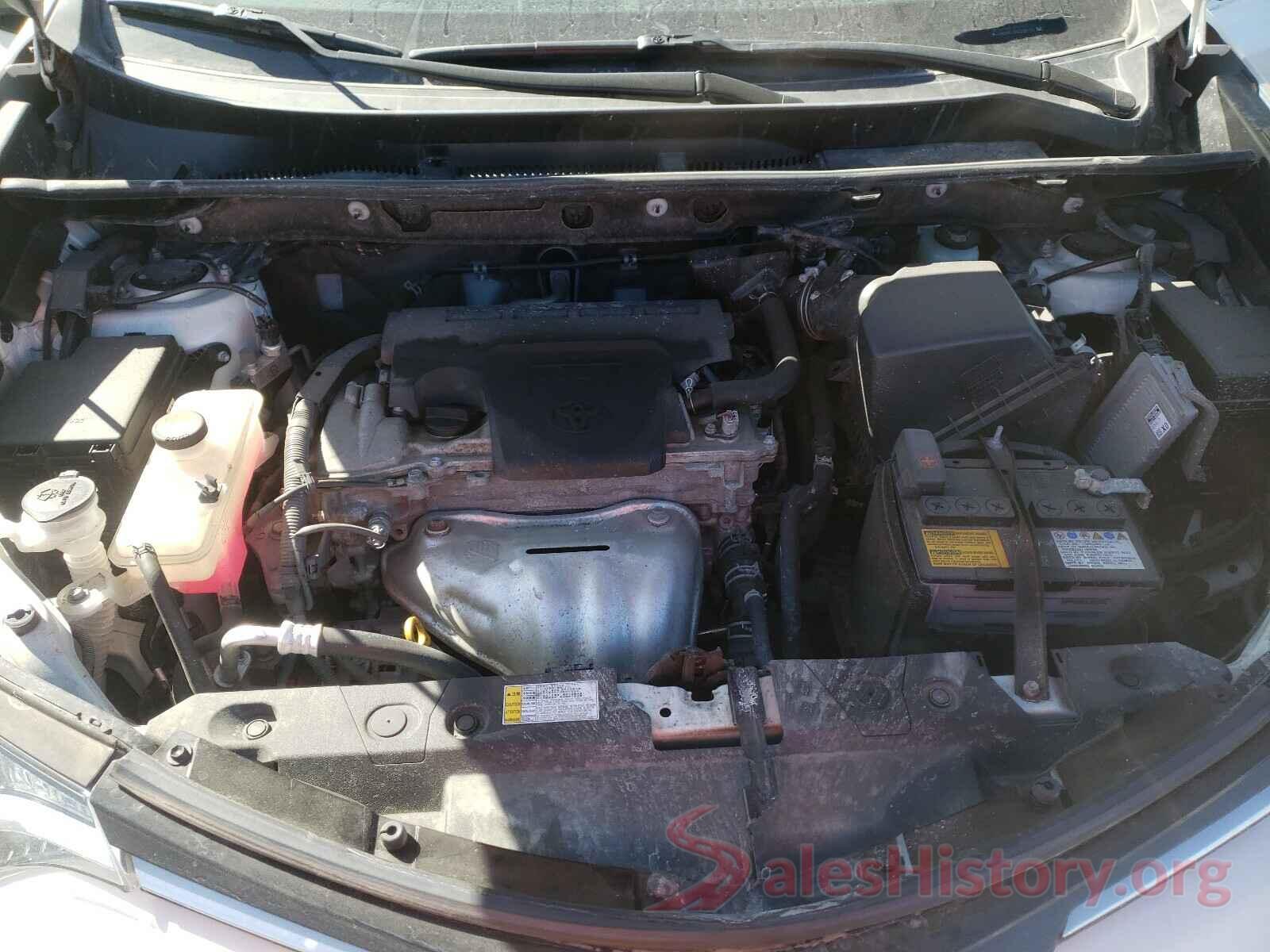 JTMBFREVXGJ088172 2016 TOYOTA RAV4