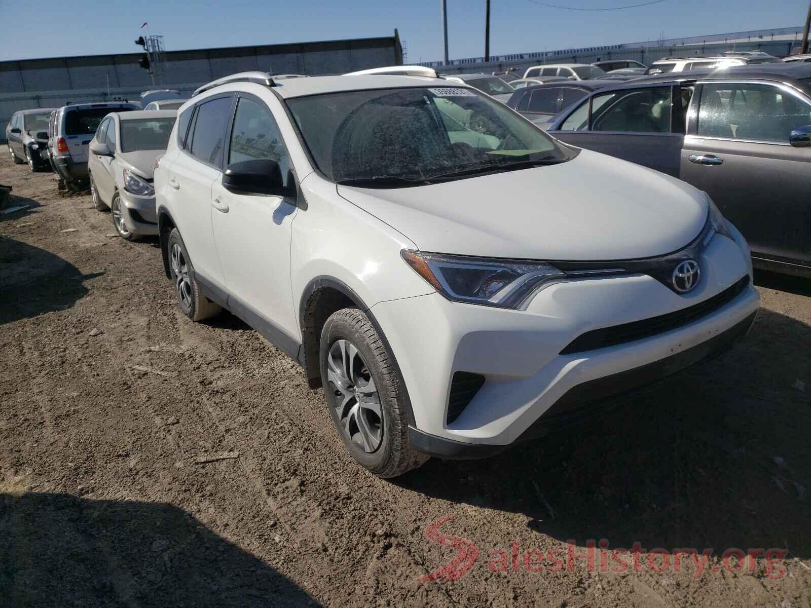 JTMBFREVXGJ088172 2016 TOYOTA RAV4