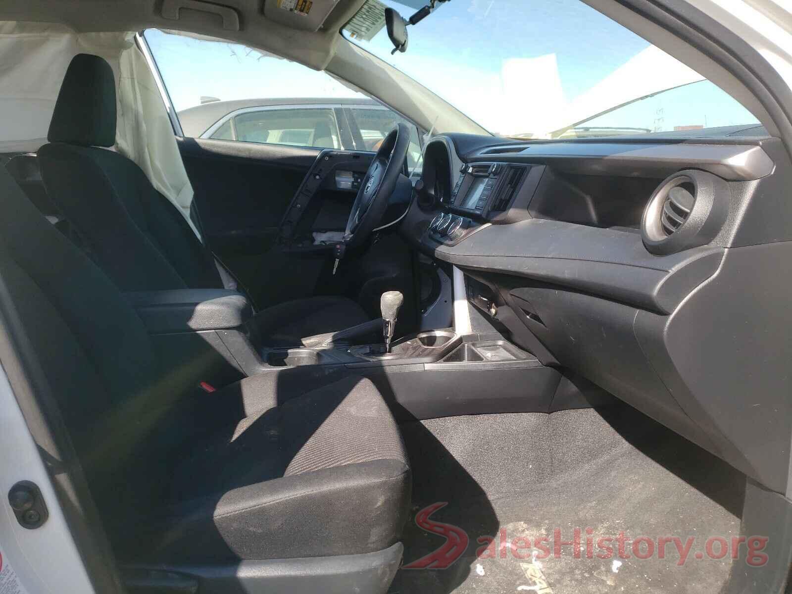 JTMBFREVXGJ088172 2016 TOYOTA RAV4