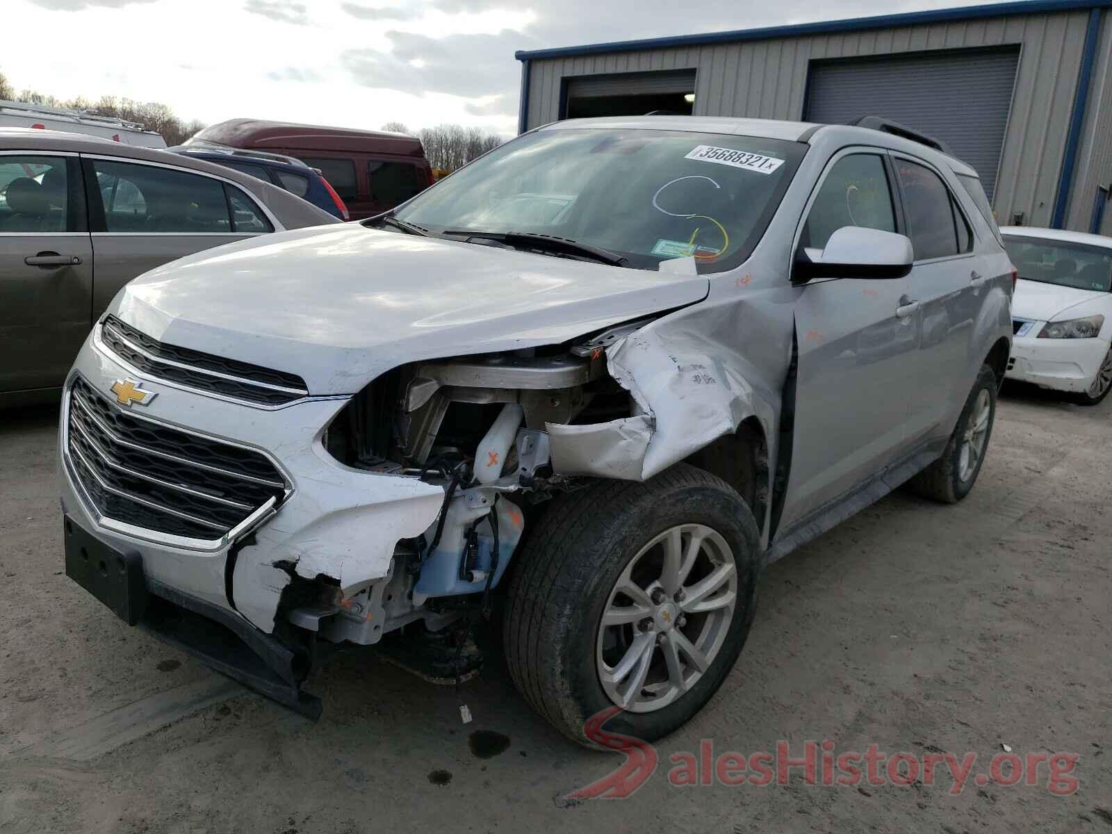 2GNFLFEK9G6298474 2016 CHEVROLET EQUINOX