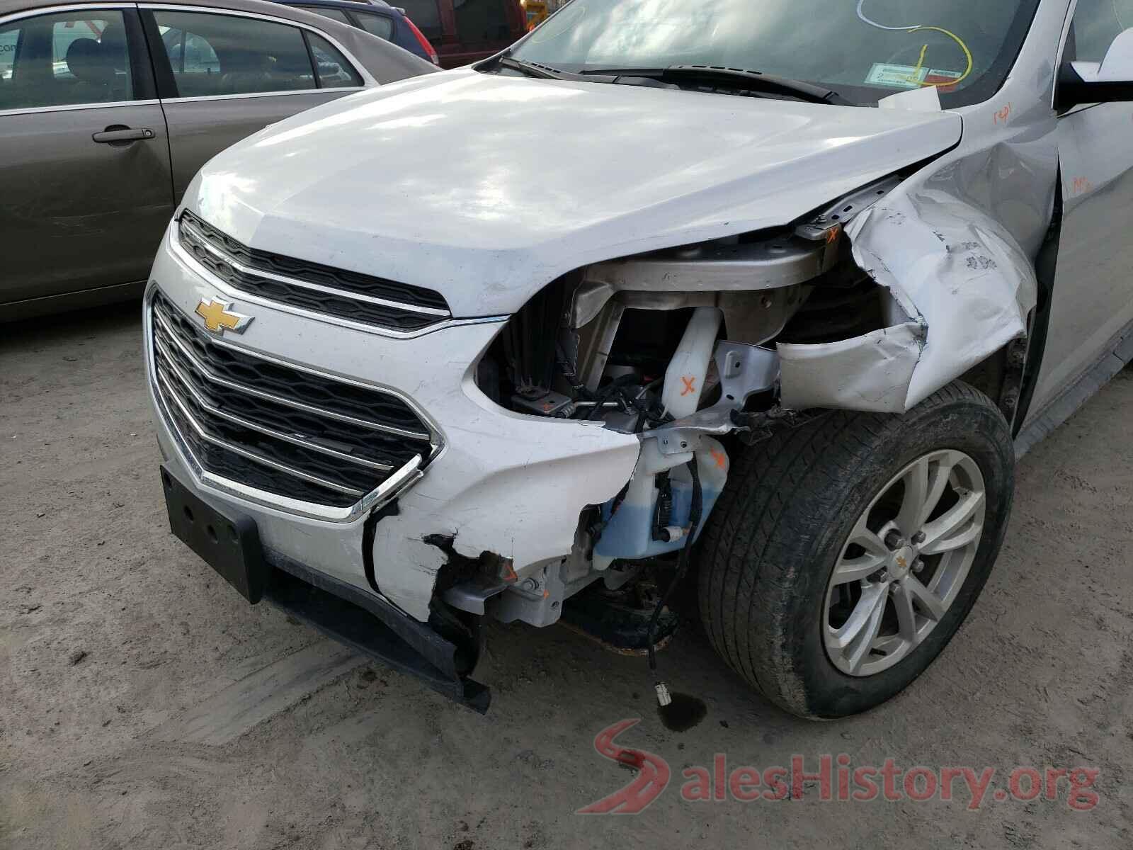 2GNFLFEK9G6298474 2016 CHEVROLET EQUINOX