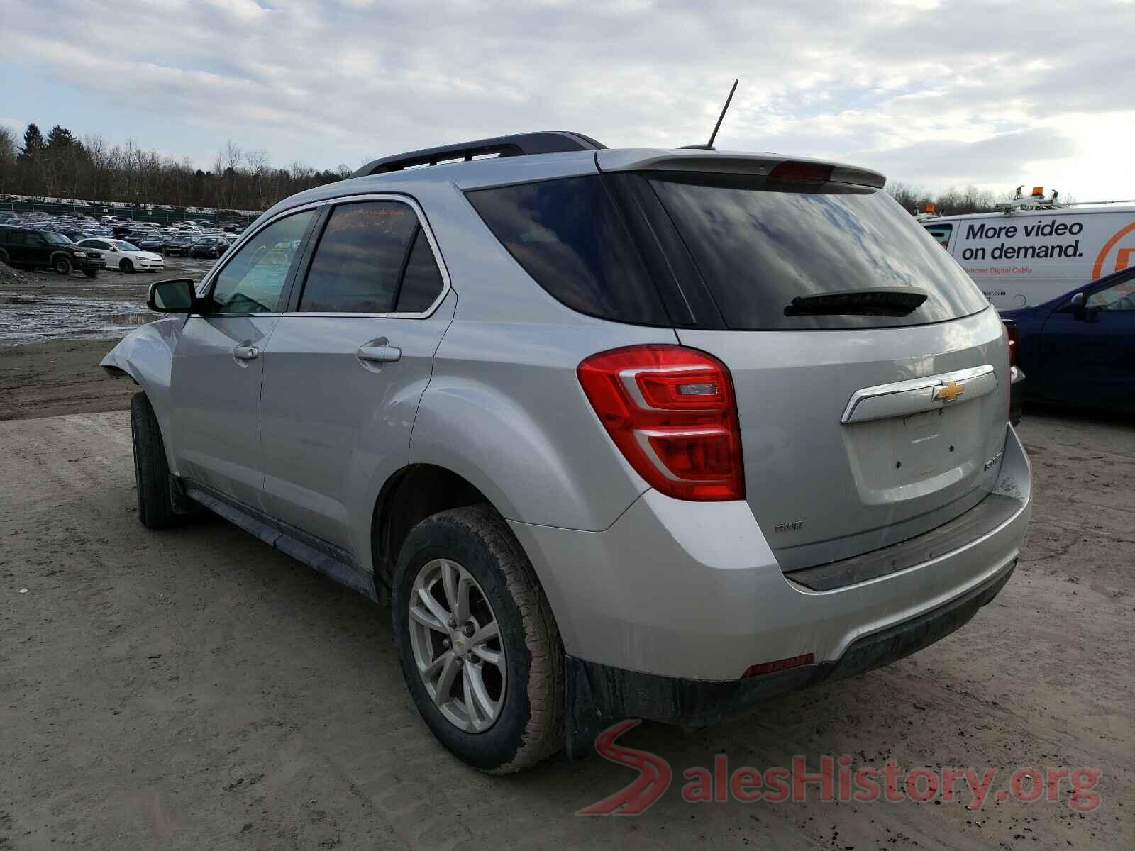 2GNFLFEK9G6298474 2016 CHEVROLET EQUINOX