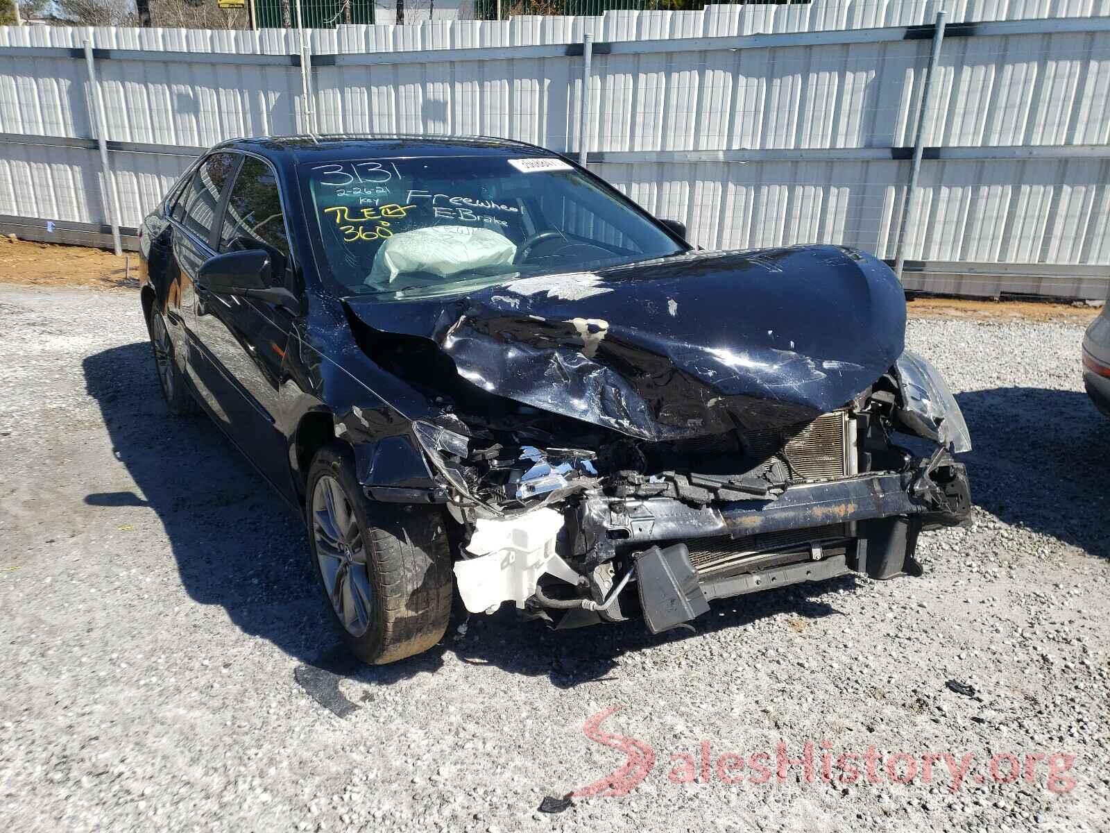 4T1BF1FK4HU653131 2017 TOYOTA CAMRY