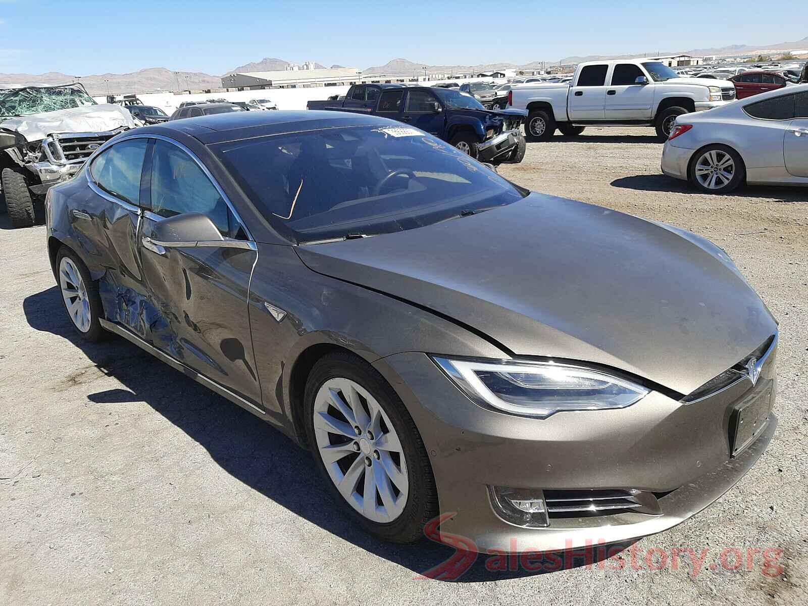 5YJSA1E23GF148743 2016 TESLA MODEL S