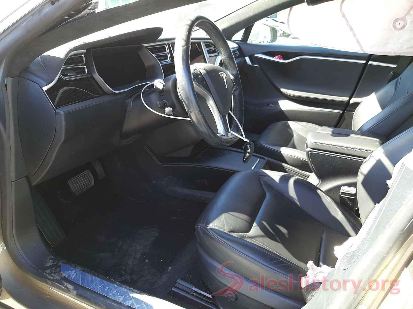 5YJSA1E23GF148743 2016 TESLA MODEL S