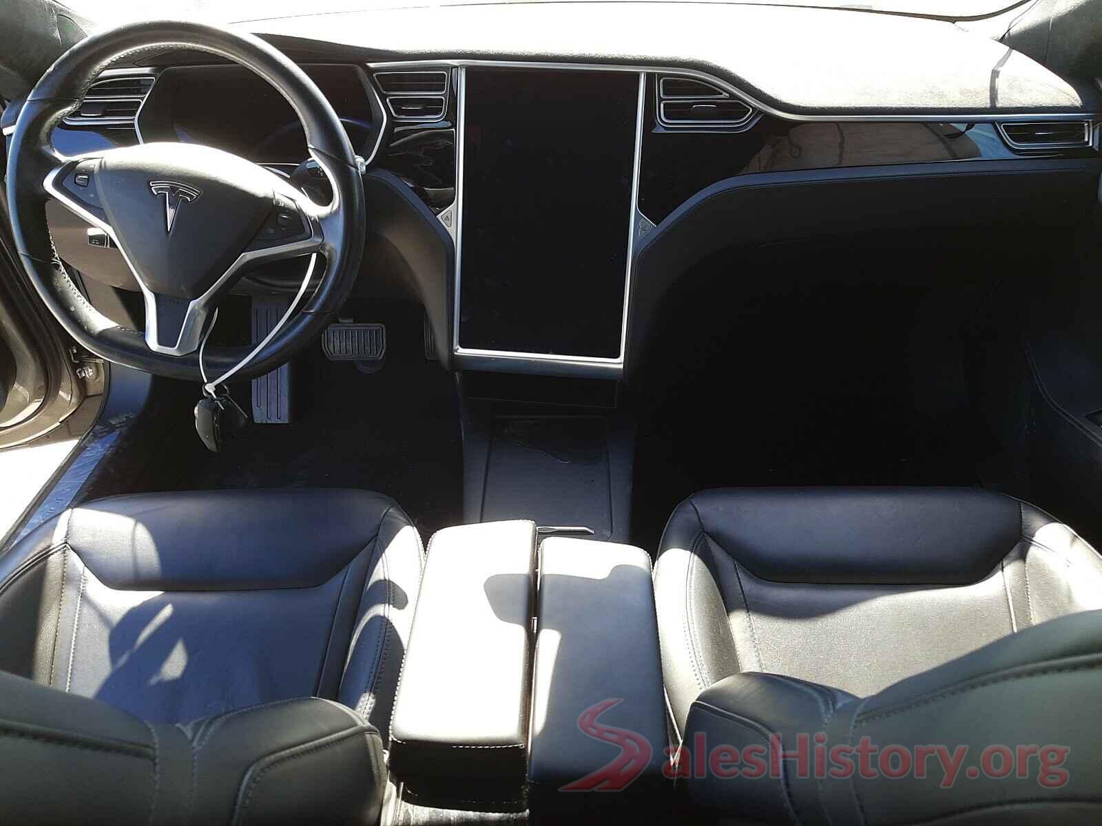 5YJSA1E23GF148743 2016 TESLA MODEL S