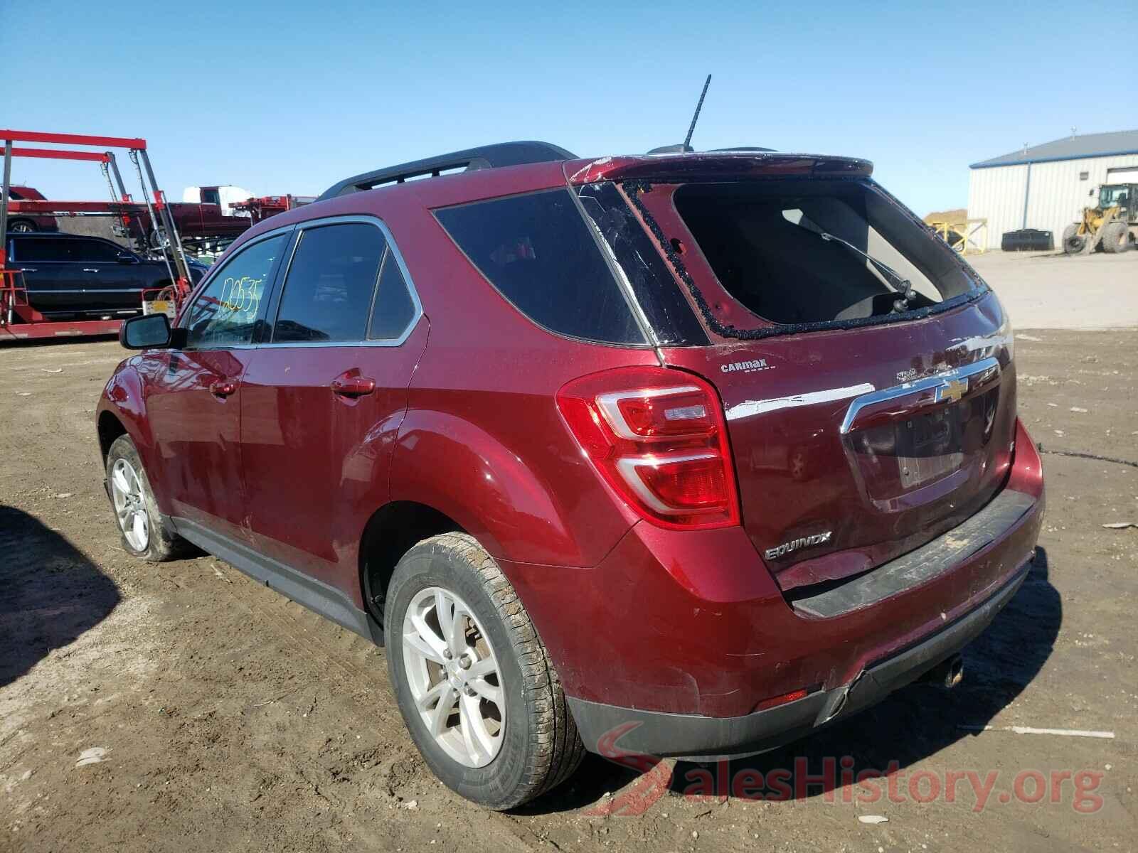 2GNALCEK4H6110051 2017 CHEVROLET EQUINOX