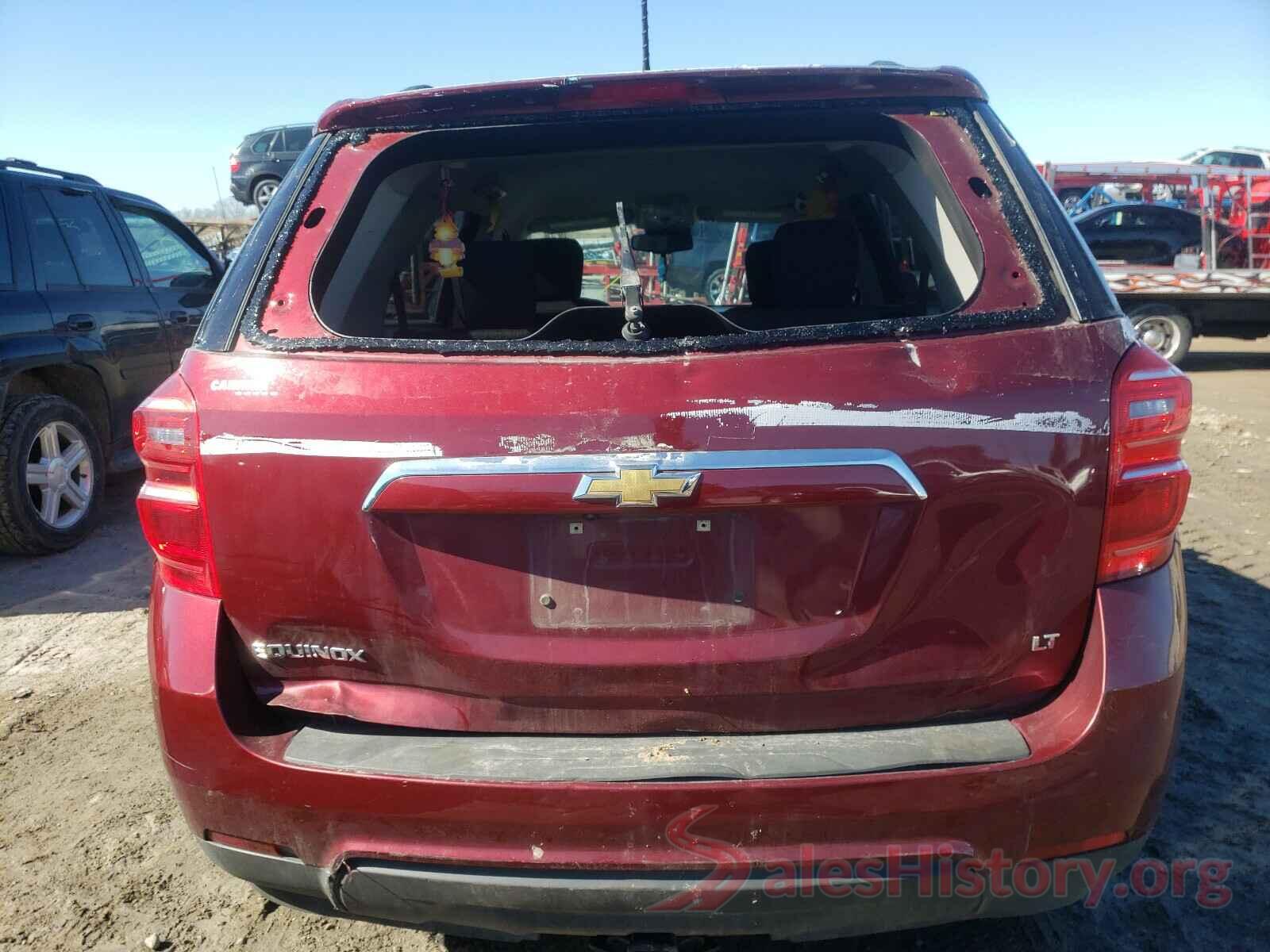 2GNALCEK4H6110051 2017 CHEVROLET EQUINOX