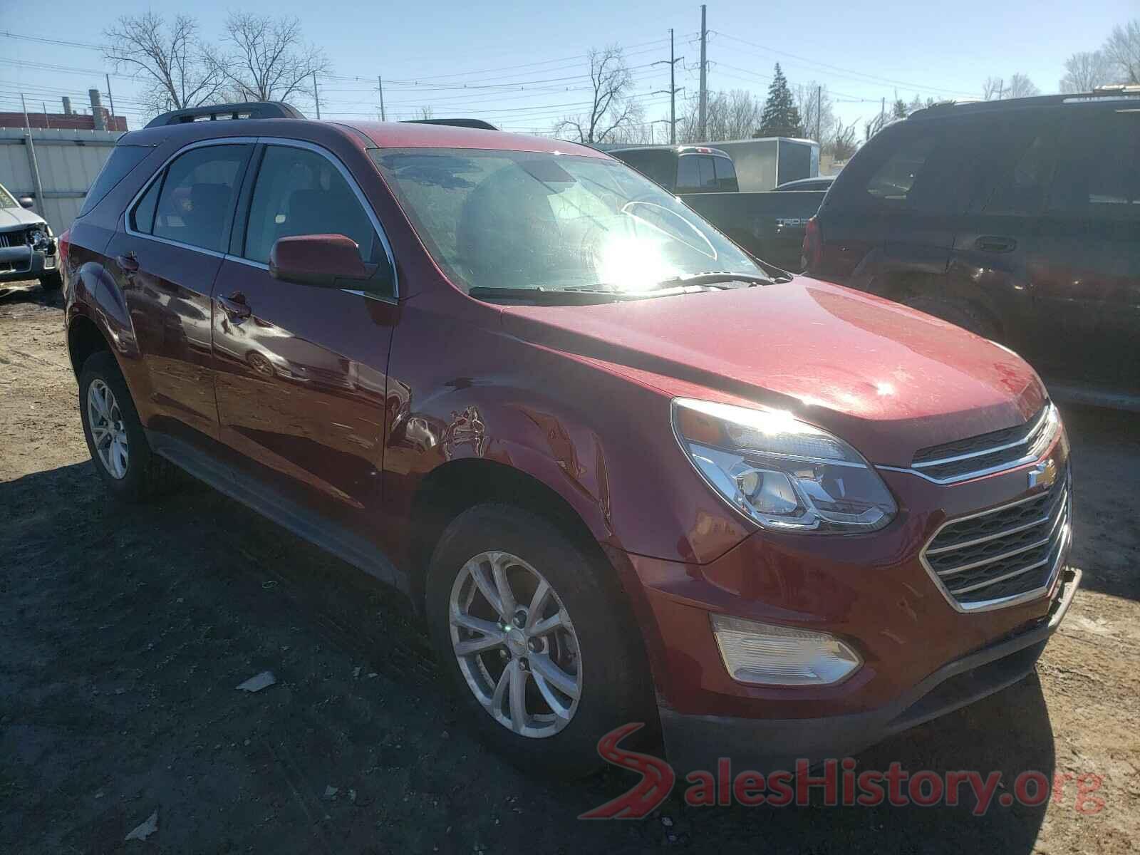 2GNALCEK4H6110051 2017 CHEVROLET EQUINOX