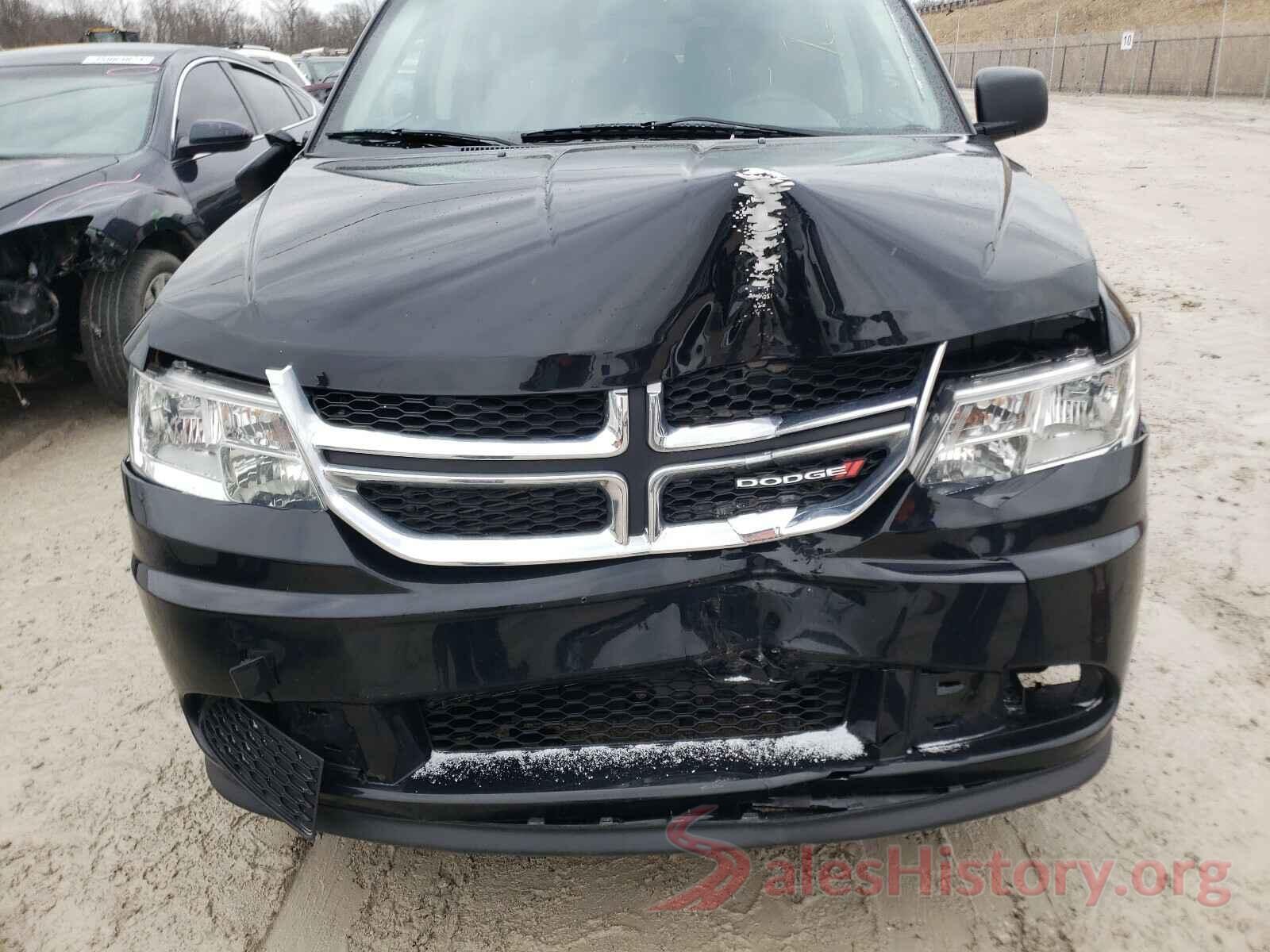 3C4PDCAB5JT498138 2018 DODGE JOURNEY