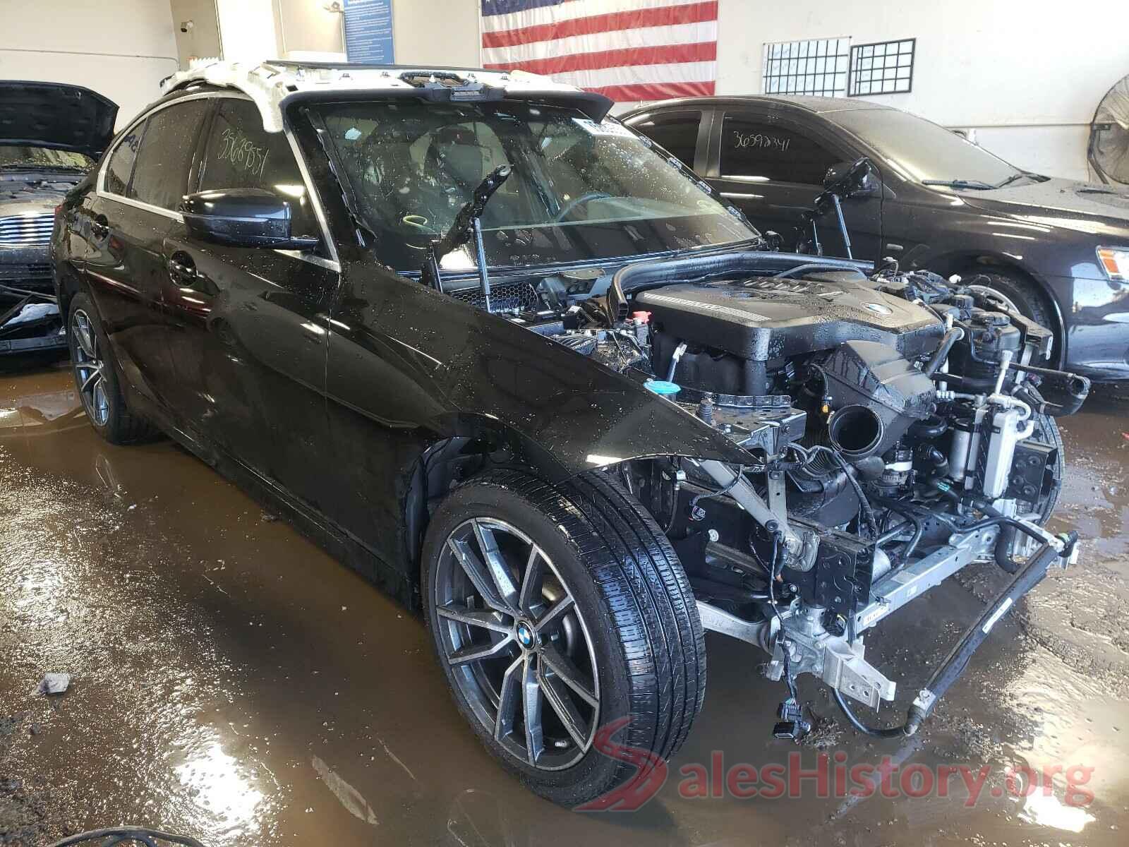 3MW5R7J03L8B16853 2020 BMW 3 SERIES