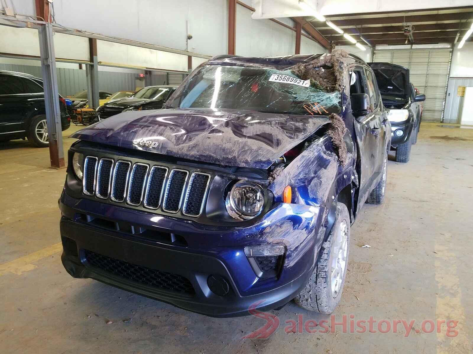 ZACNJBAB6KPK81097 2019 JEEP RENEGADE