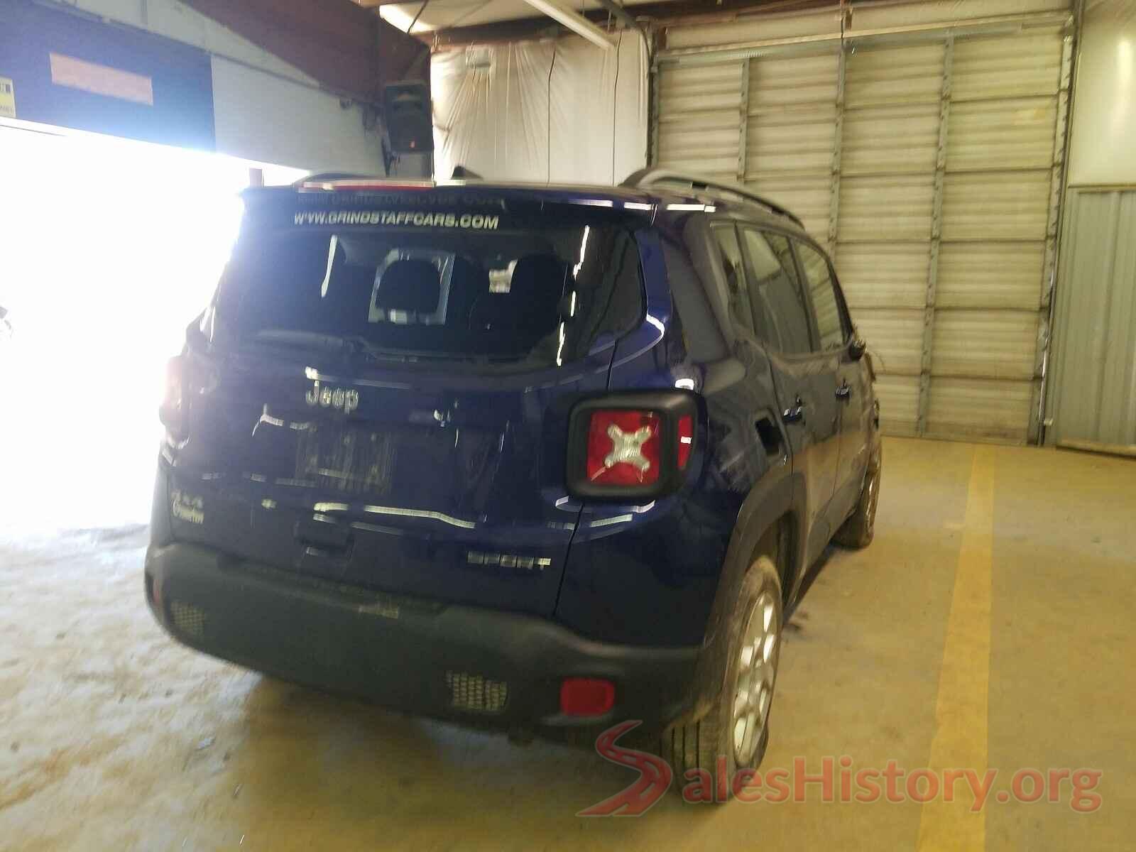 ZACNJBAB6KPK81097 2019 JEEP RENEGADE