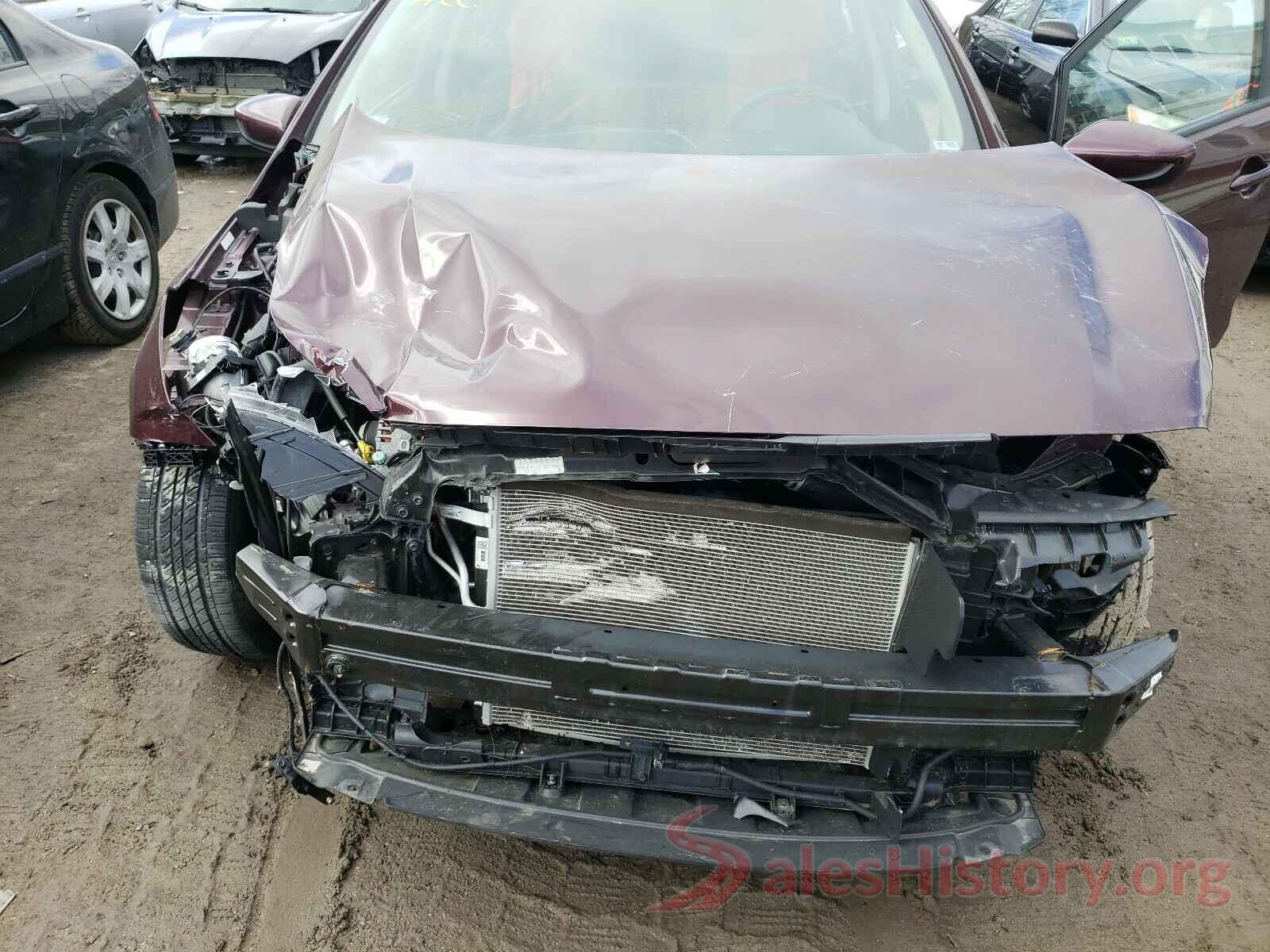 3KPFL4A72JE239076 2018 KIA FORTE