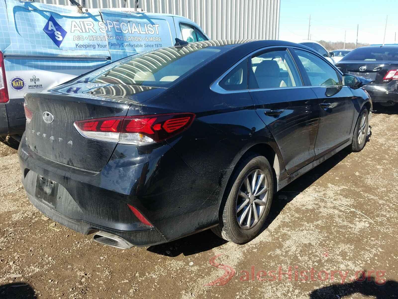 5NPE24AF1JH621374 2018 HYUNDAI SONATA