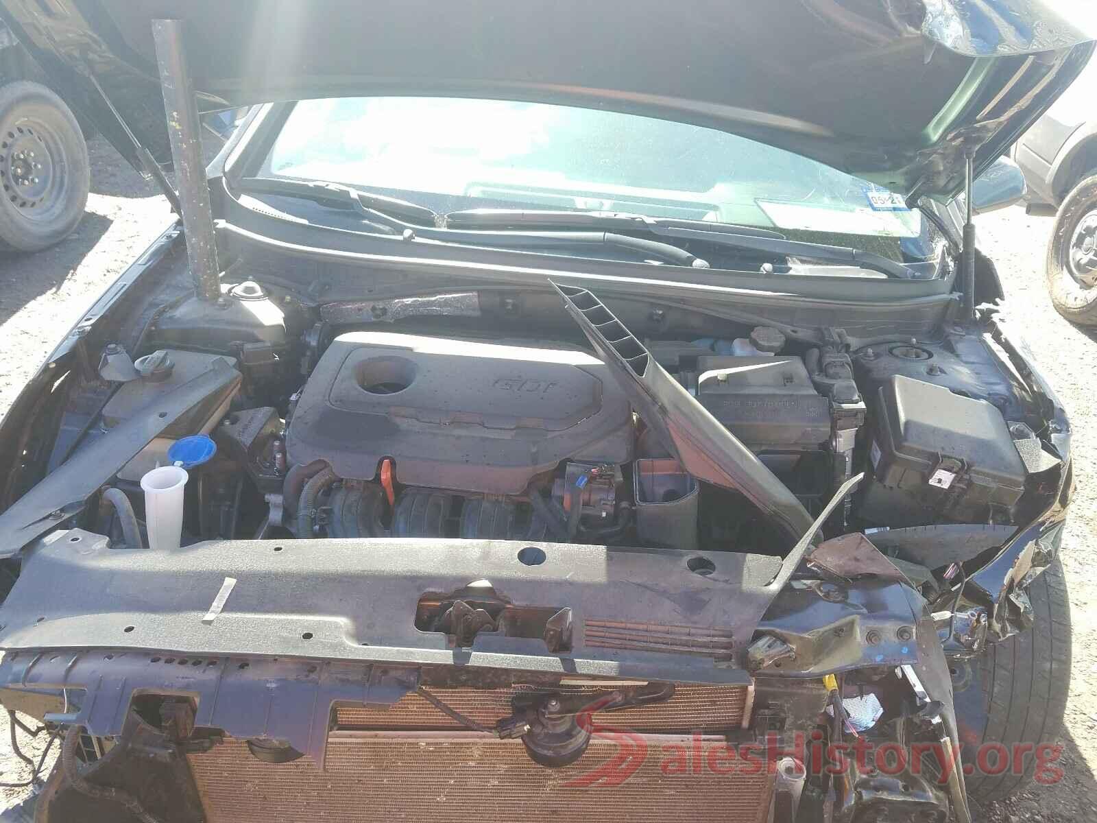 5NPE24AF1JH621374 2018 HYUNDAI SONATA