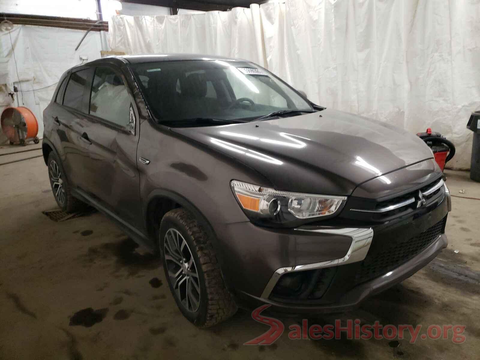 JA4AR3AU6JZ004638 2018 MITSUBISHI OUTLANDER