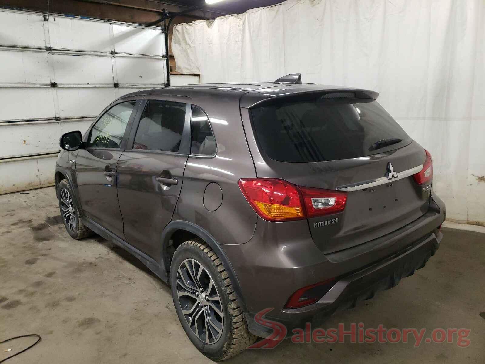 JA4AR3AU6JZ004638 2018 MITSUBISHI OUTLANDER