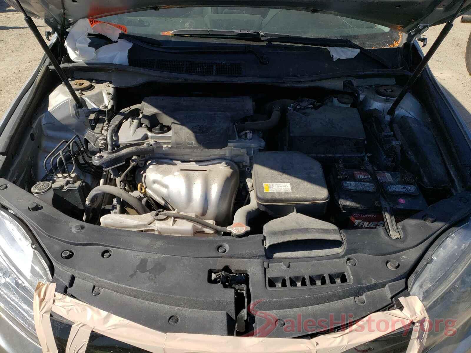 4T1BF1FKXGU185503 2016 TOYOTA CAMRY