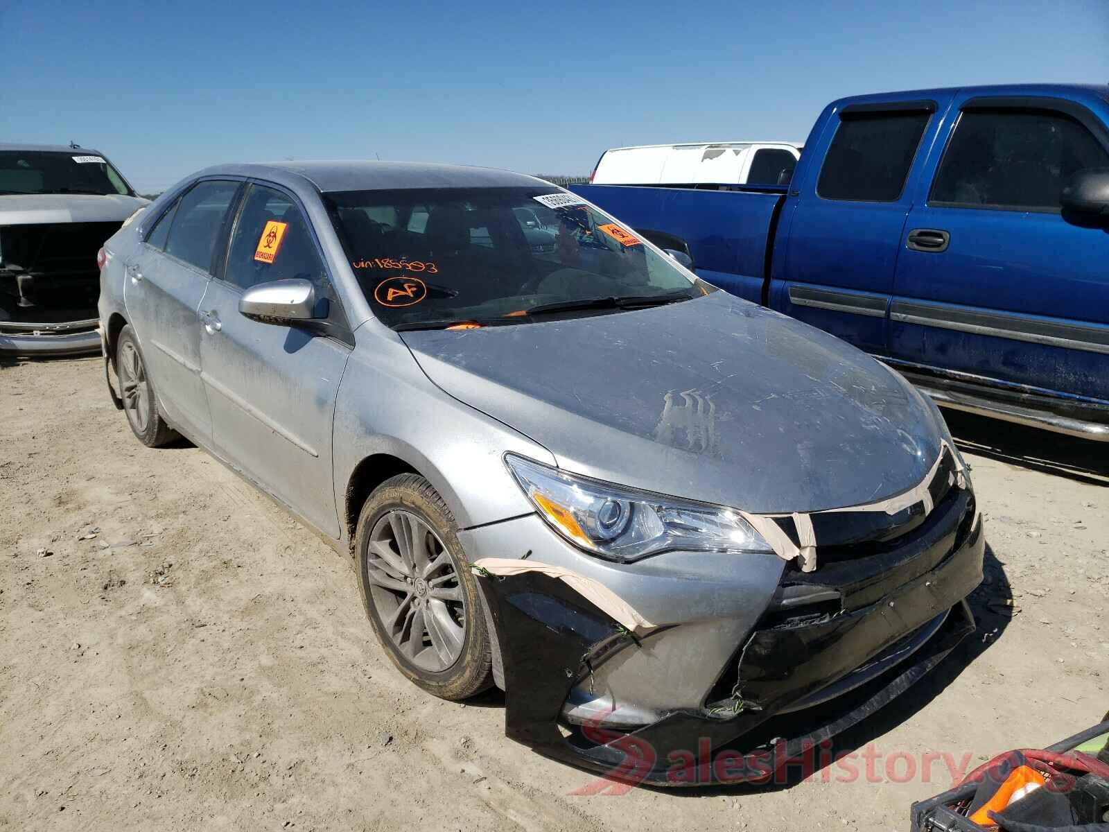 4T1BF1FKXGU185503 2016 TOYOTA CAMRY