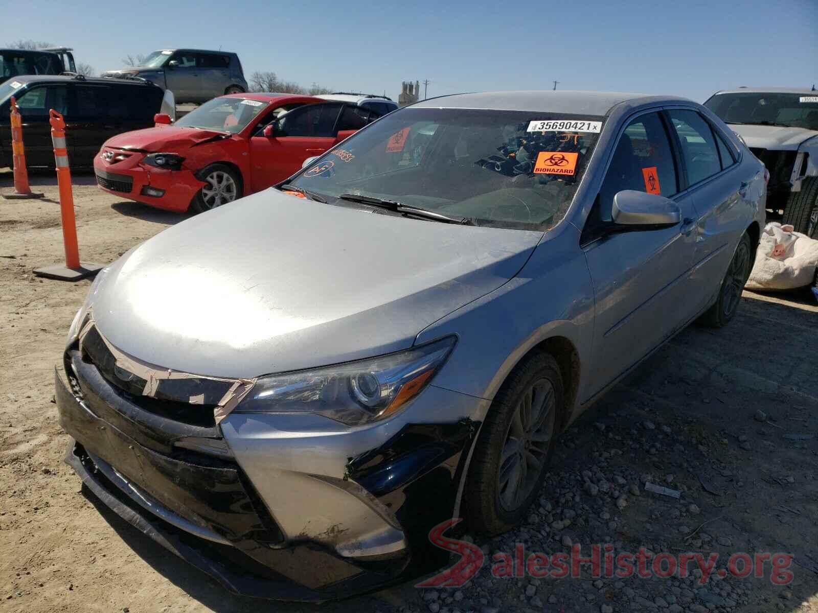 4T1BF1FKXGU185503 2016 TOYOTA CAMRY