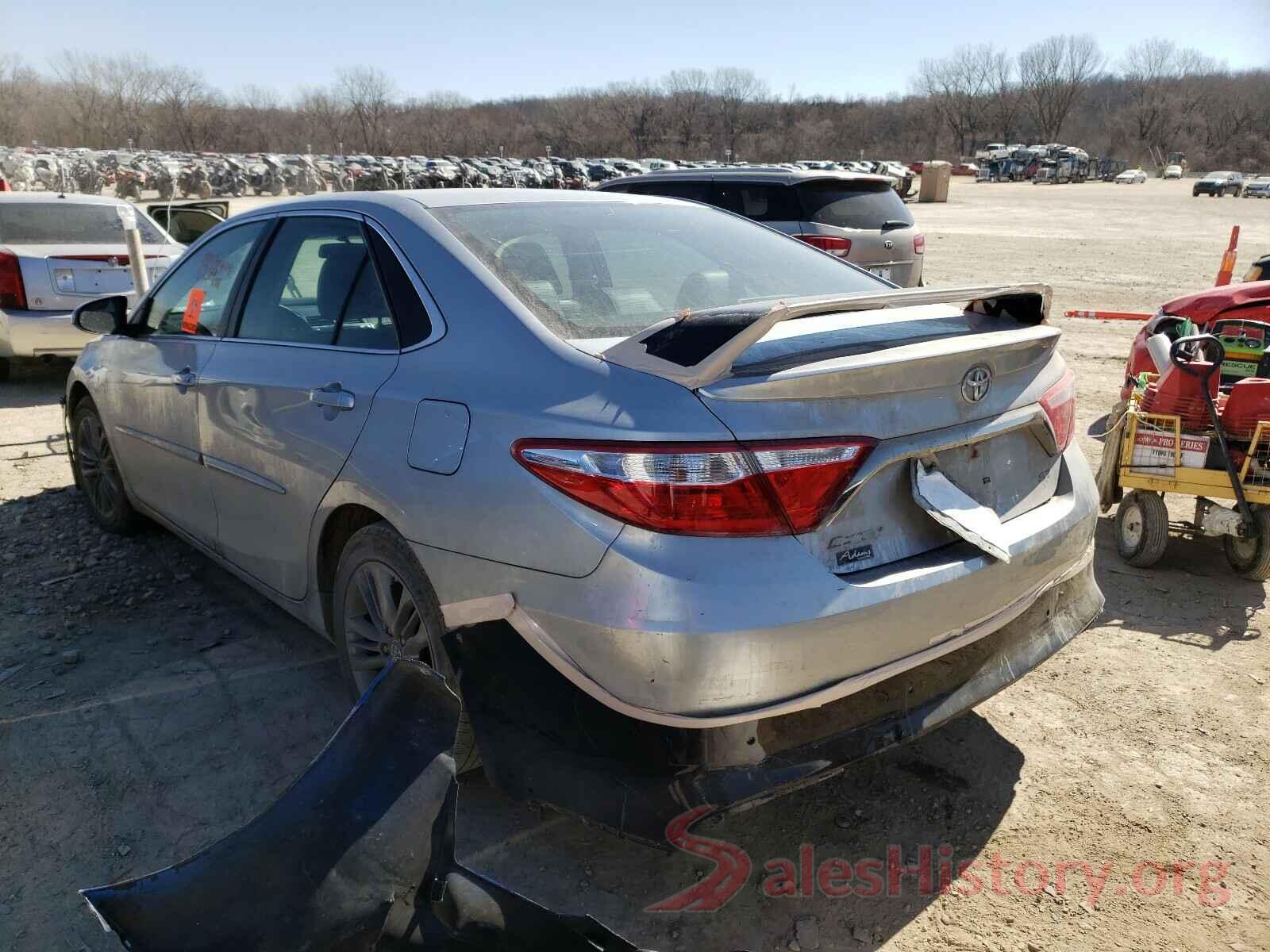 4T1BF1FKXGU185503 2016 TOYOTA CAMRY