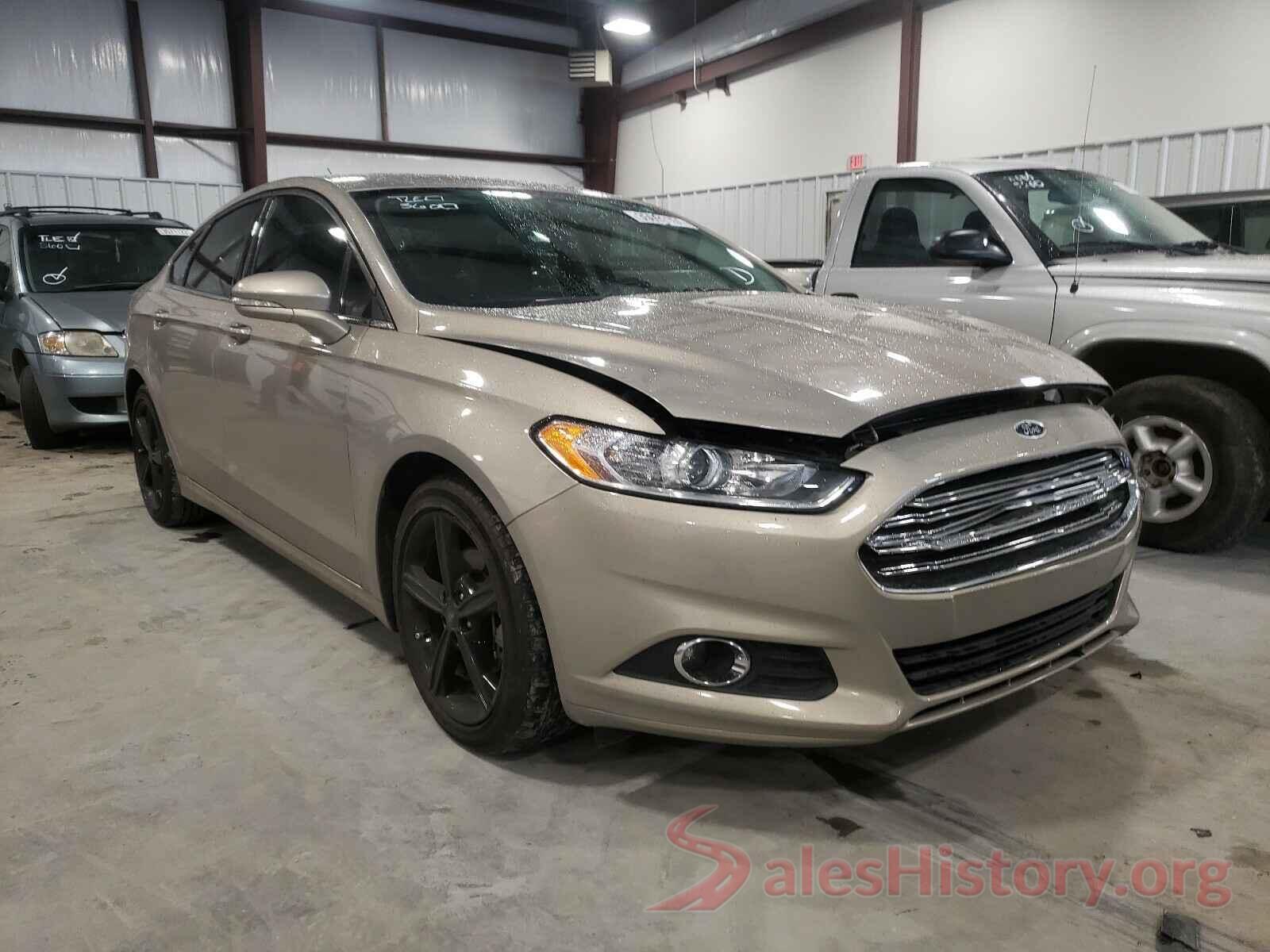 3FA6P0H77GR210716 2016 FORD FUSION