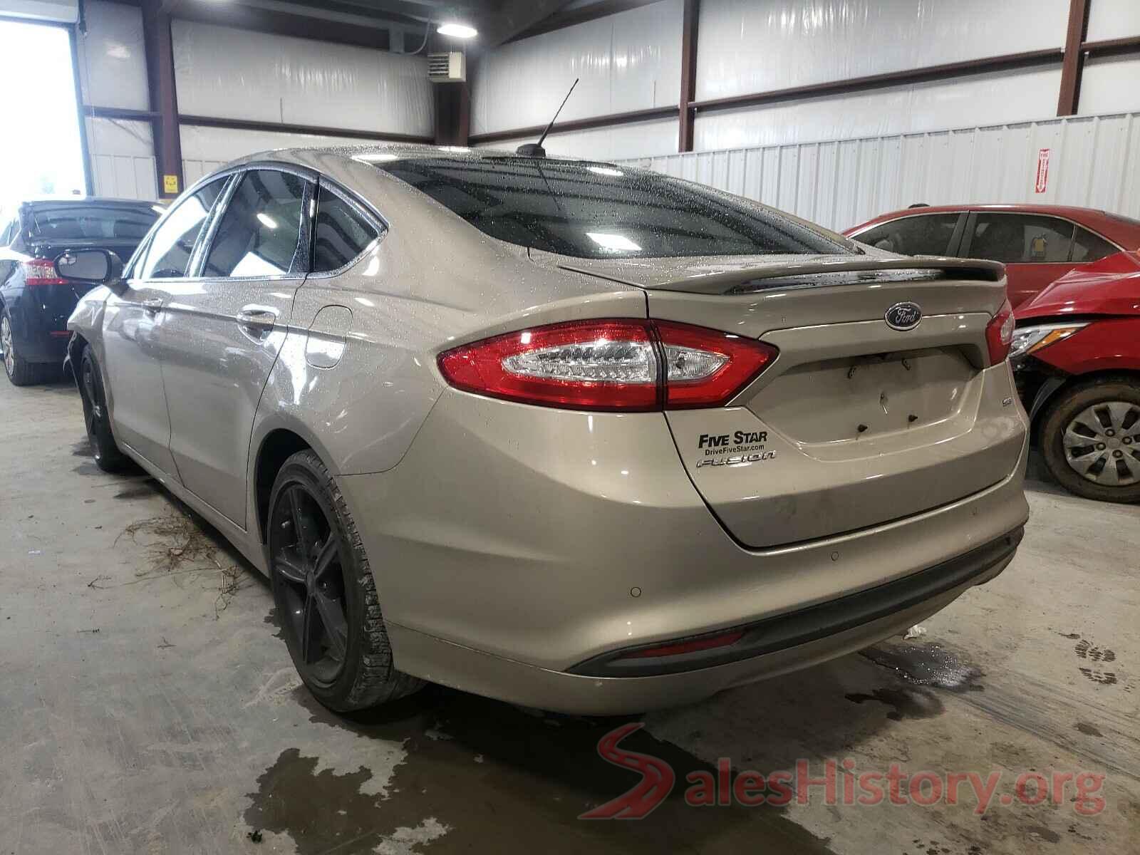 3FA6P0H77GR210716 2016 FORD FUSION