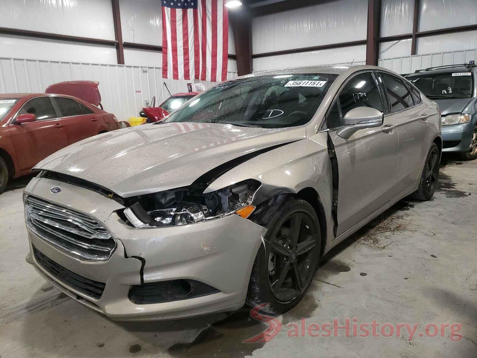 3FA6P0H77GR210716 2016 FORD FUSION