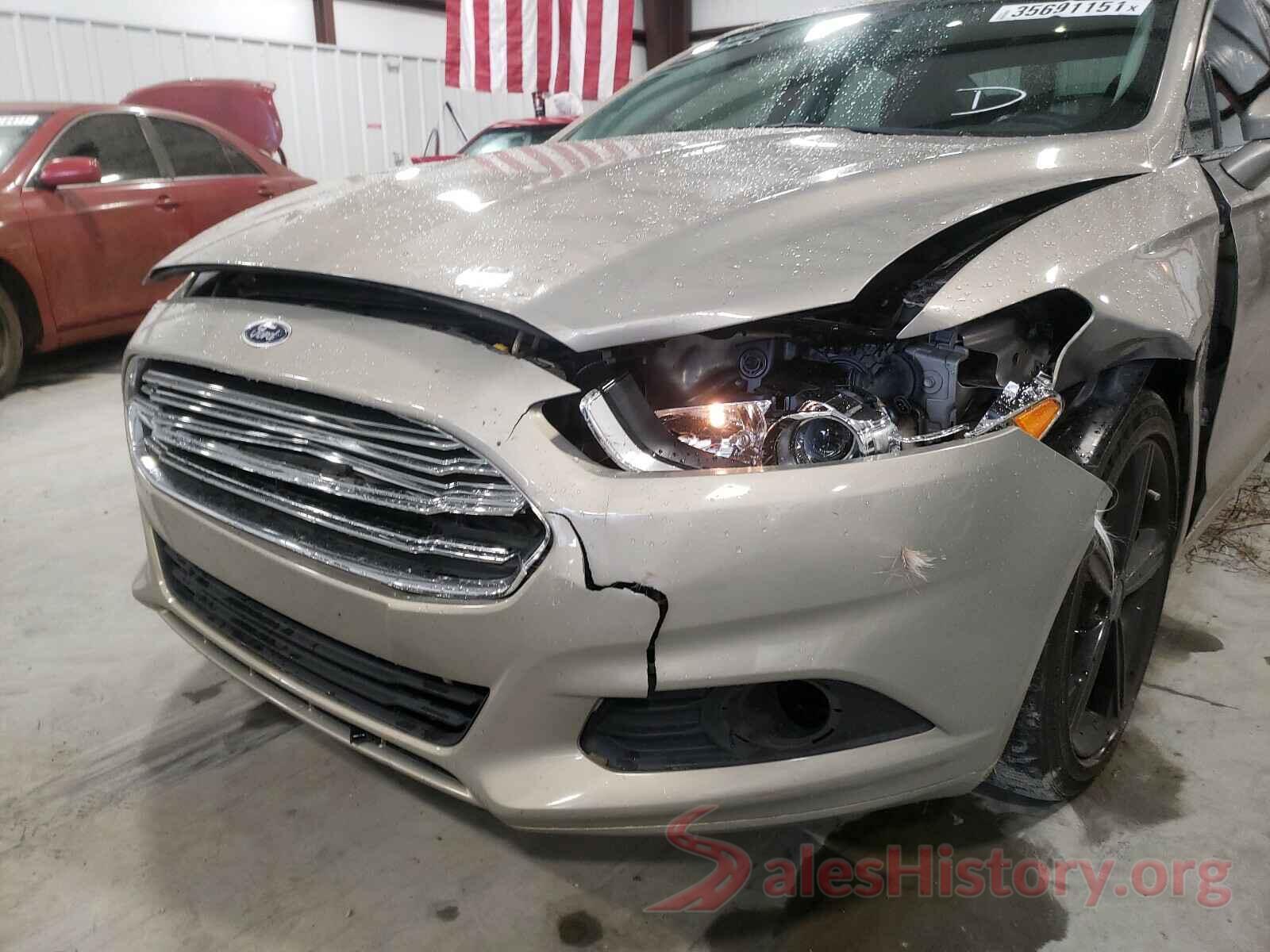 3FA6P0H77GR210716 2016 FORD FUSION