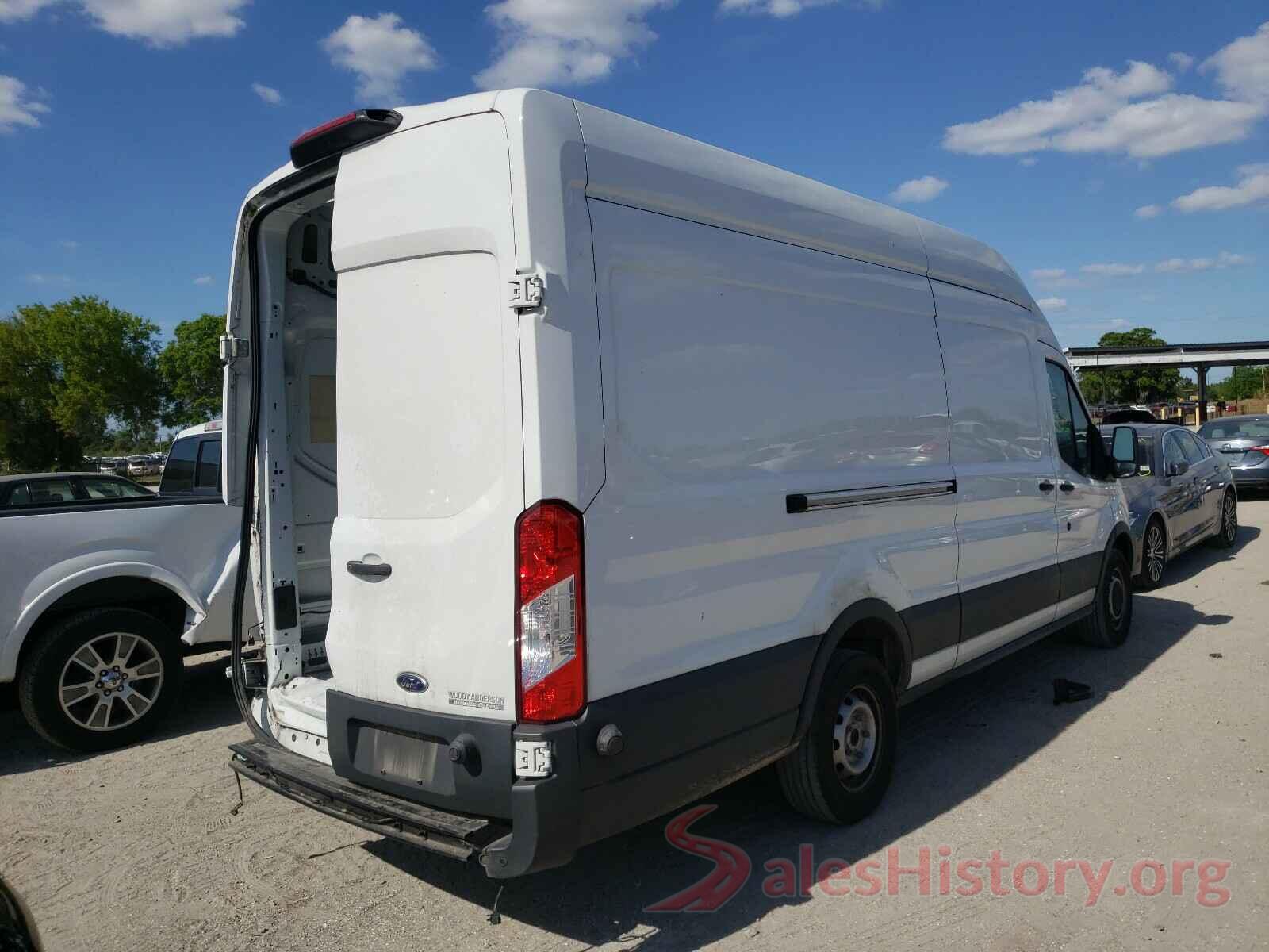 1FTYR3XM5JKA77603 2018 FORD TRANSIT CO