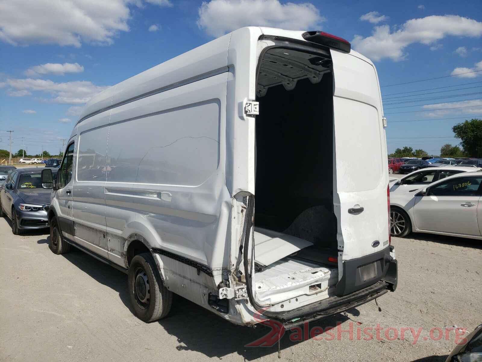 1FTYR3XM5JKA77603 2018 FORD TRANSIT CO