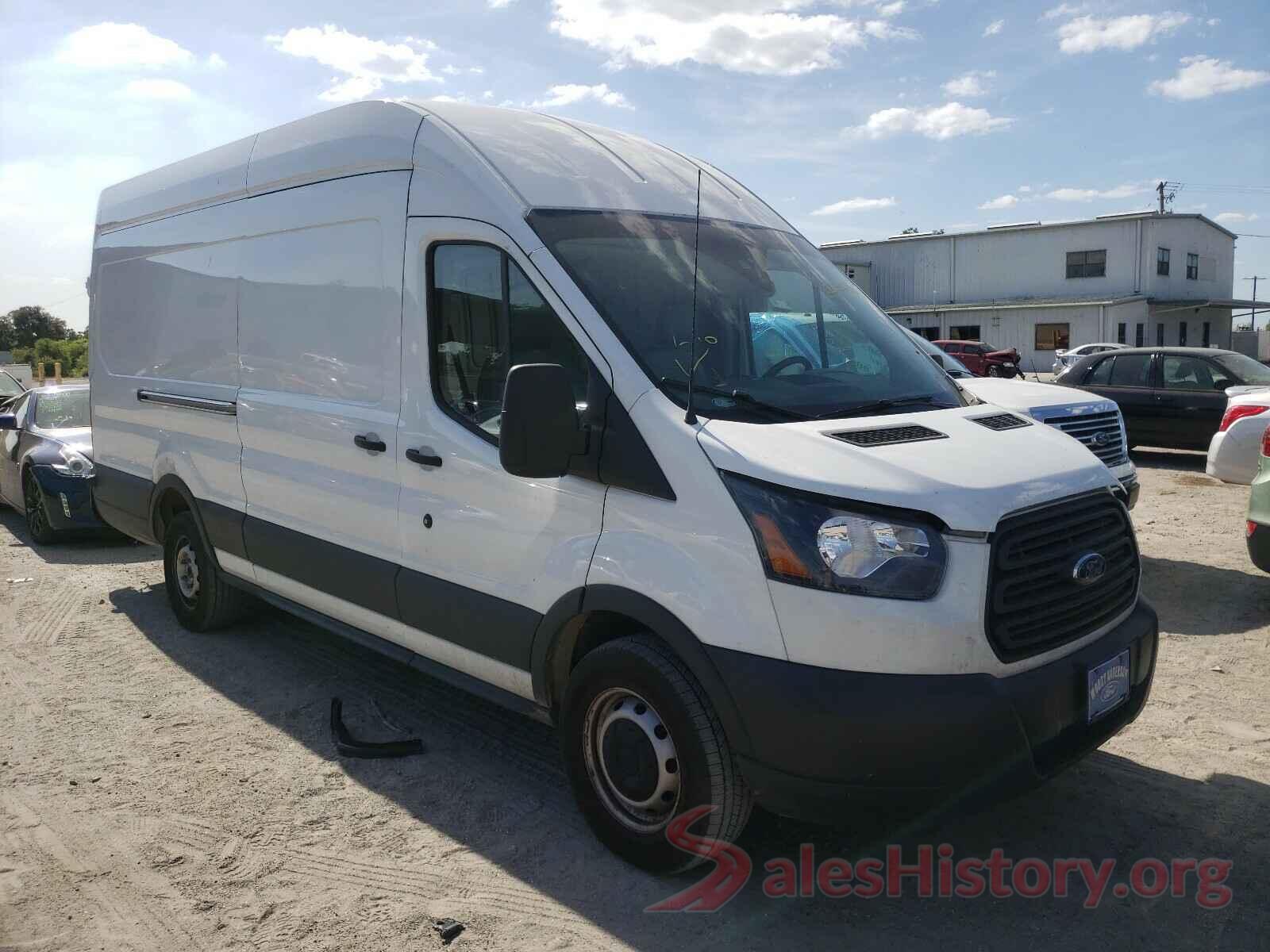 1FTYR3XM5JKA77603 2018 FORD TRANSIT CO