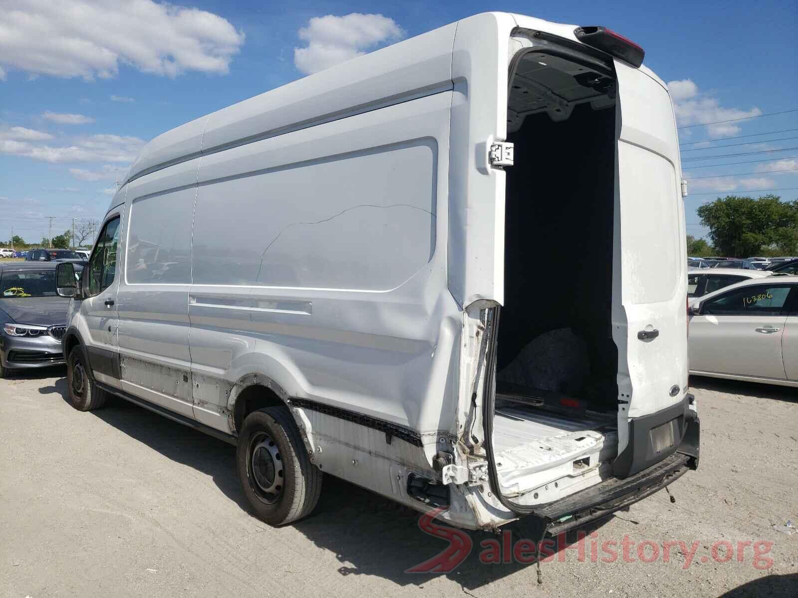 1FTYR3XM5JKA77603 2018 FORD TRANSIT CO