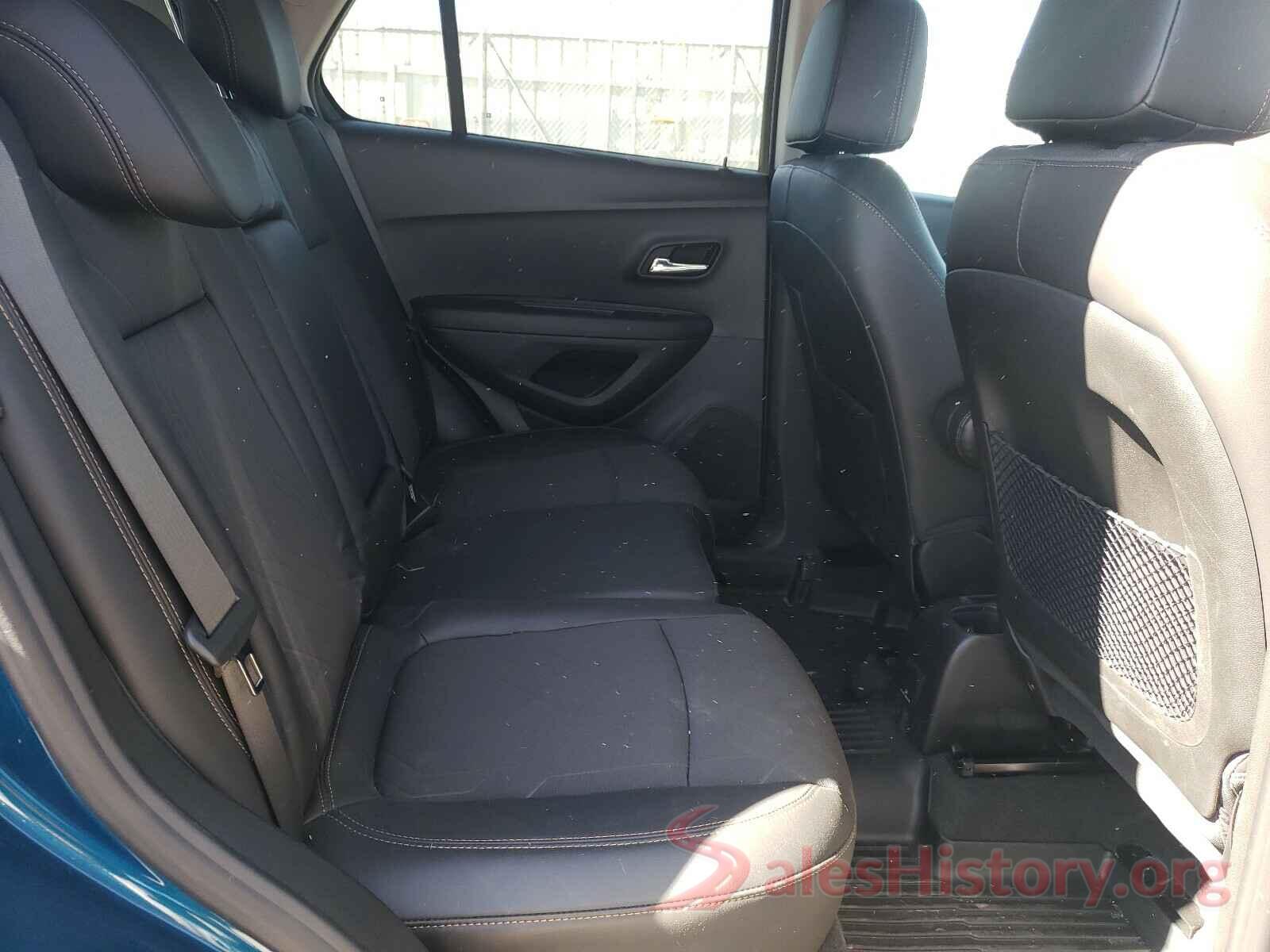 3GNCJPSB7KL312167 2019 CHEVROLET TRAX