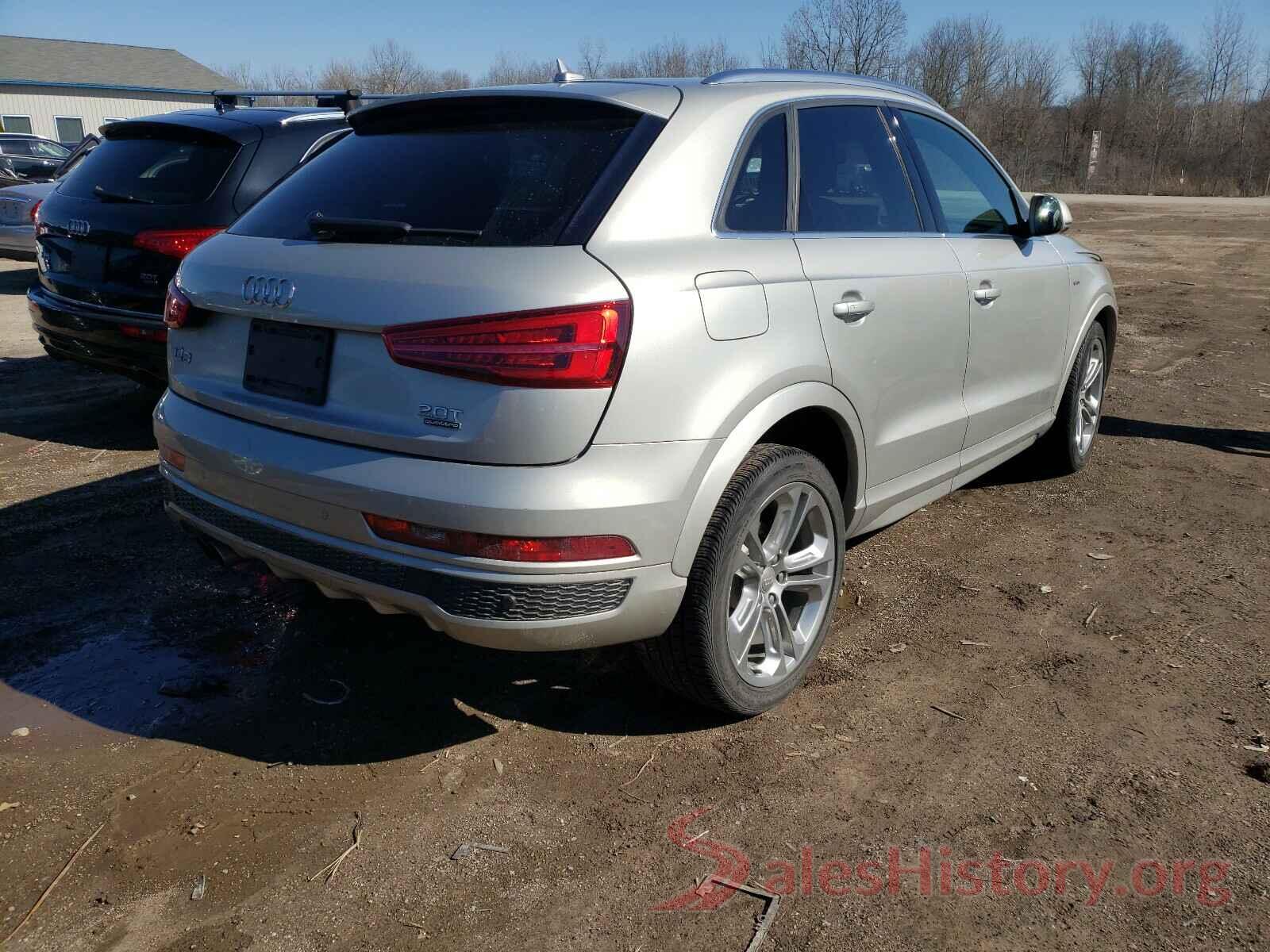 WA1GFCFSXGR005875 2016 AUDI Q3