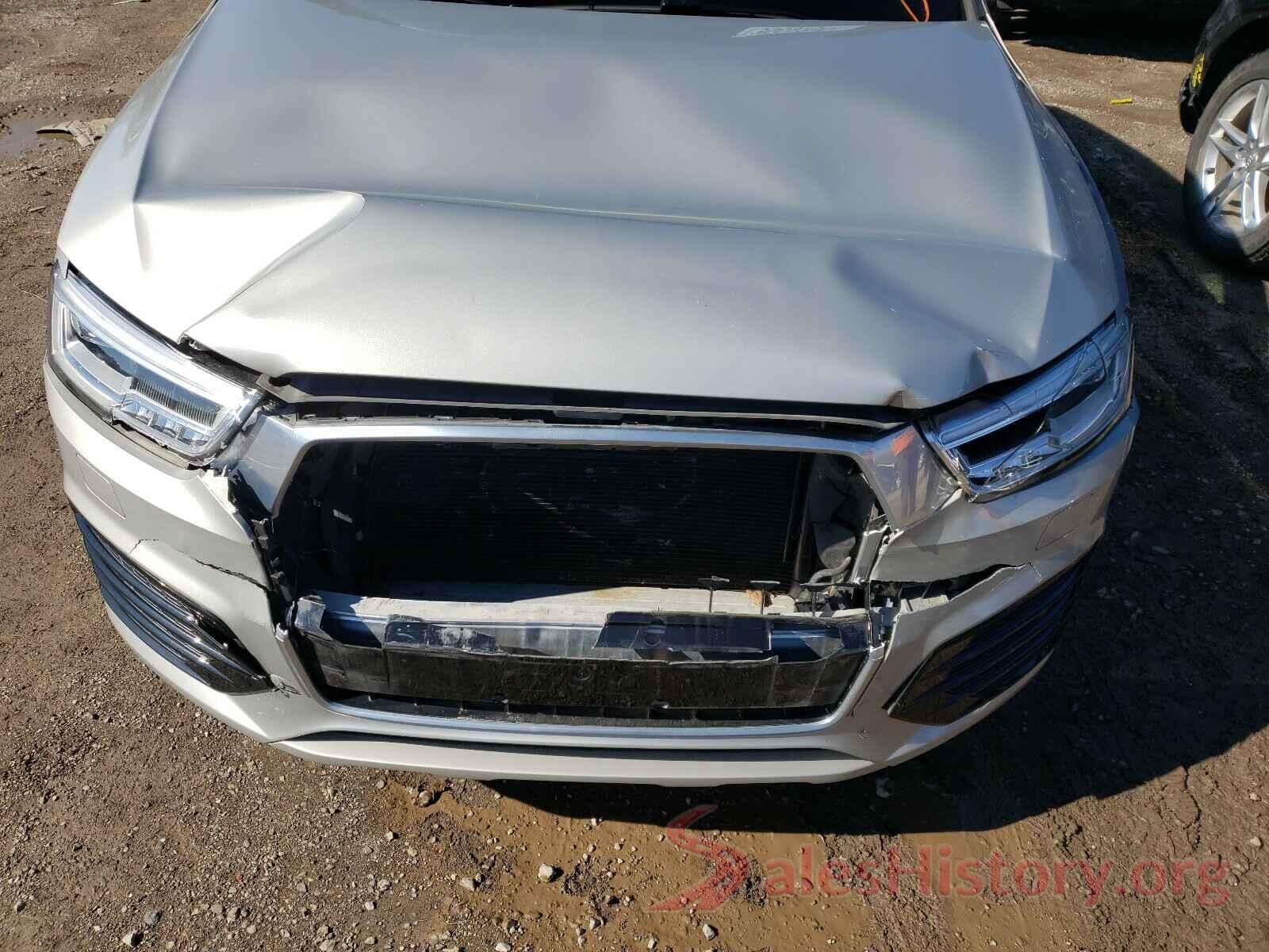 WA1GFCFSXGR005875 2016 AUDI Q3