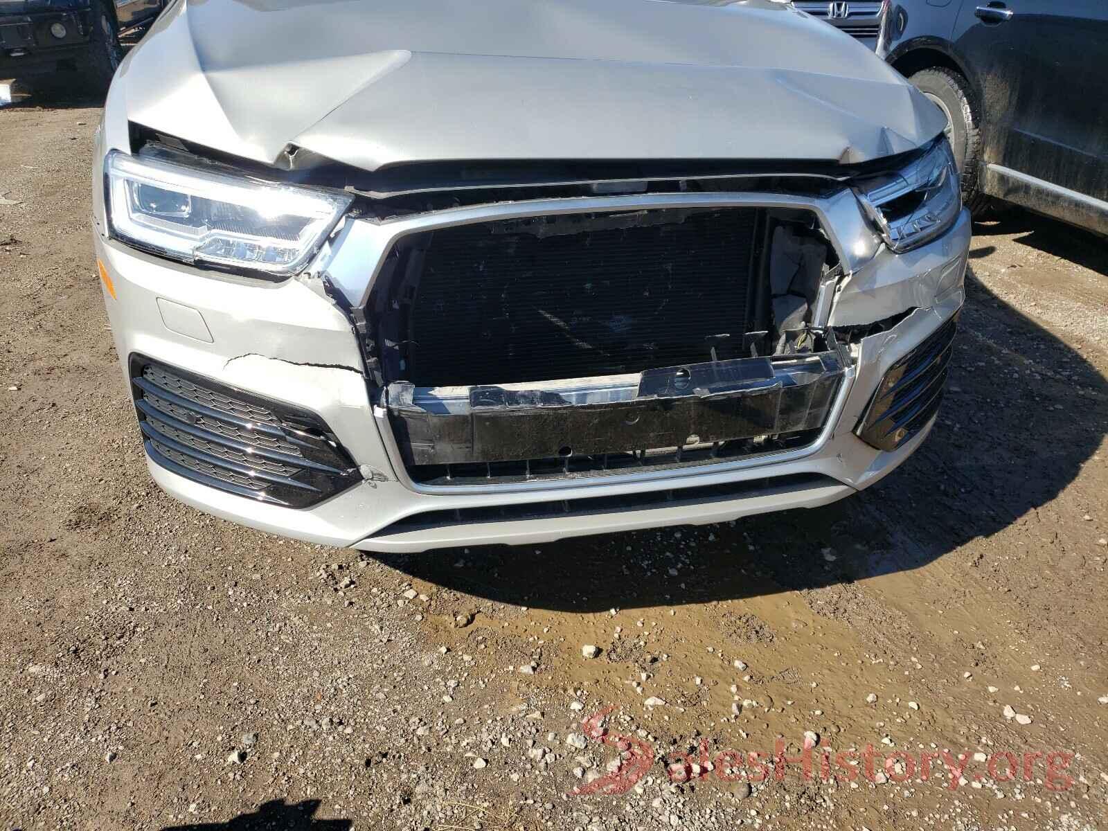 WA1GFCFSXGR005875 2016 AUDI Q3