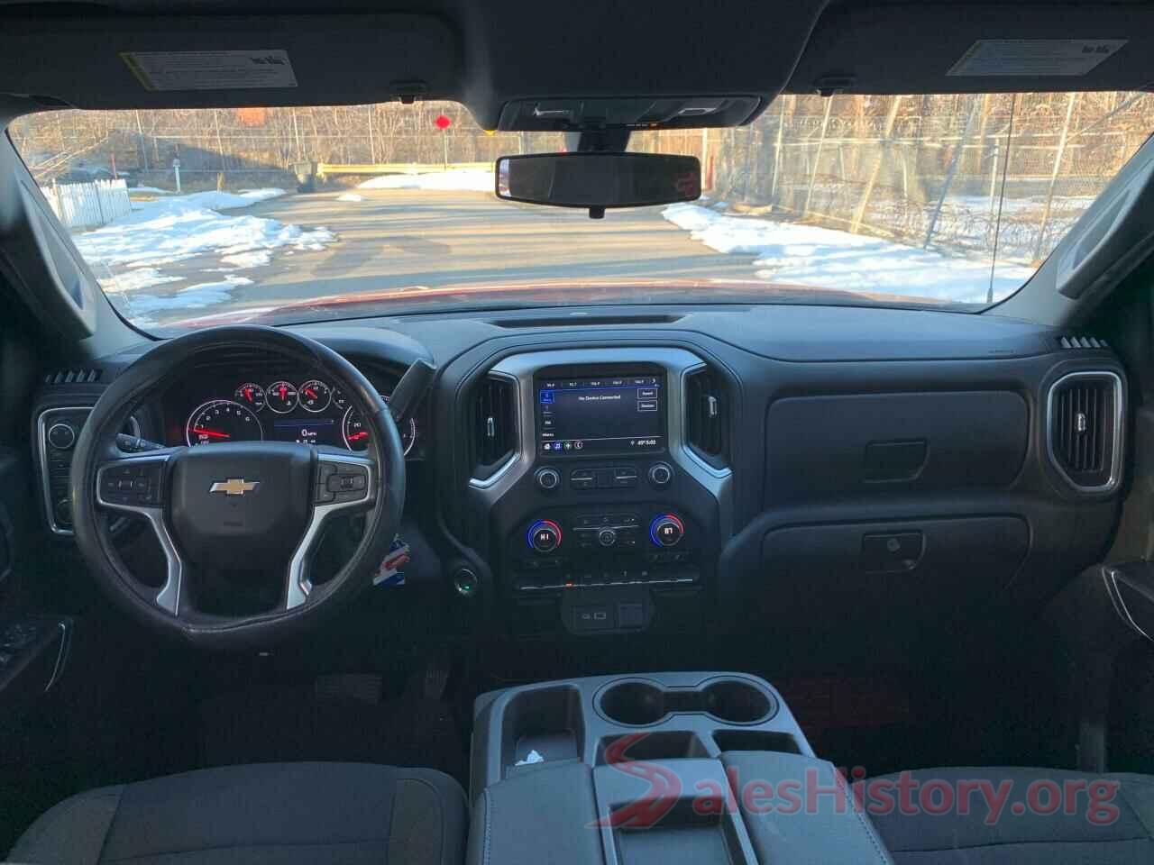 1GCRYDED3KZ211145 2019 CHEVROLET SILVERADO