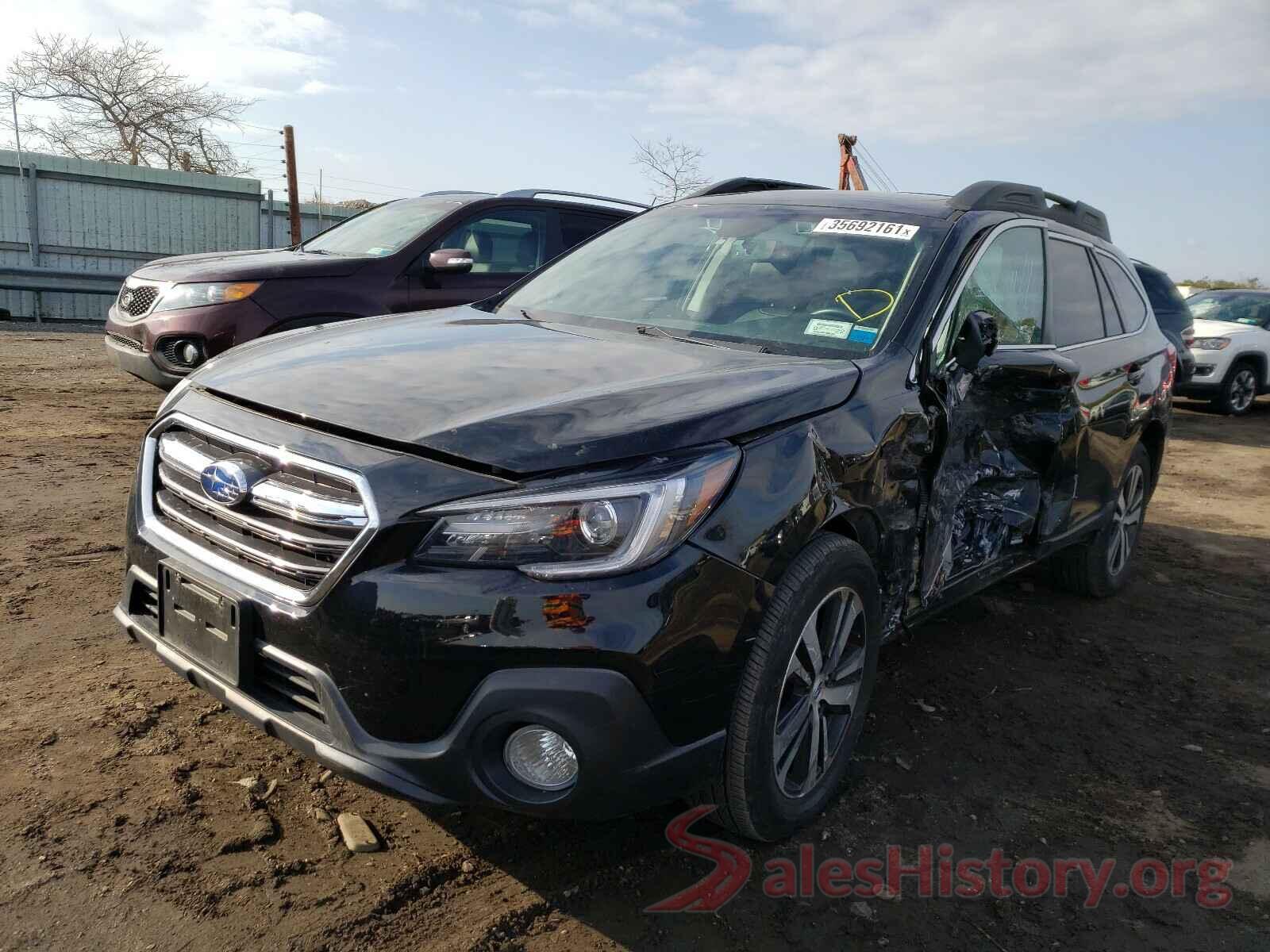 4S4BSENC4J3343294 2018 SUBARU OUTBACK