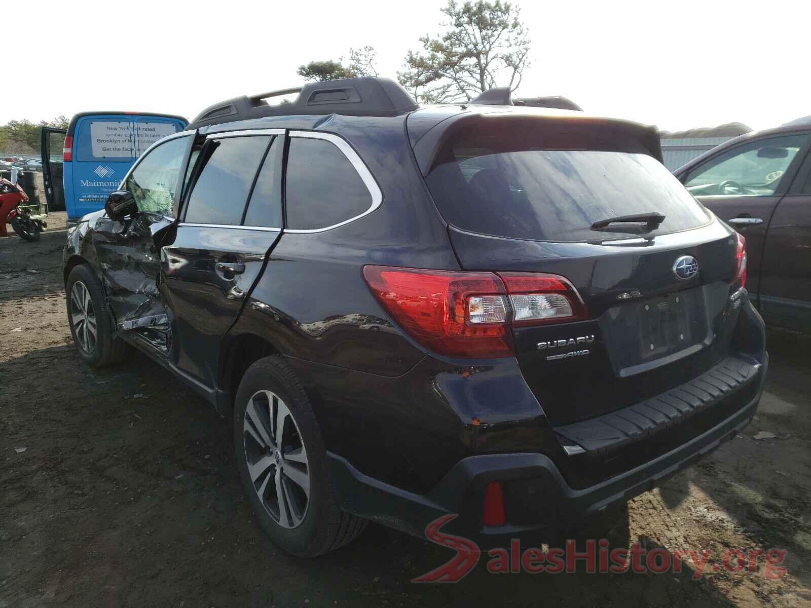 4S4BSENC4J3343294 2018 SUBARU OUTBACK