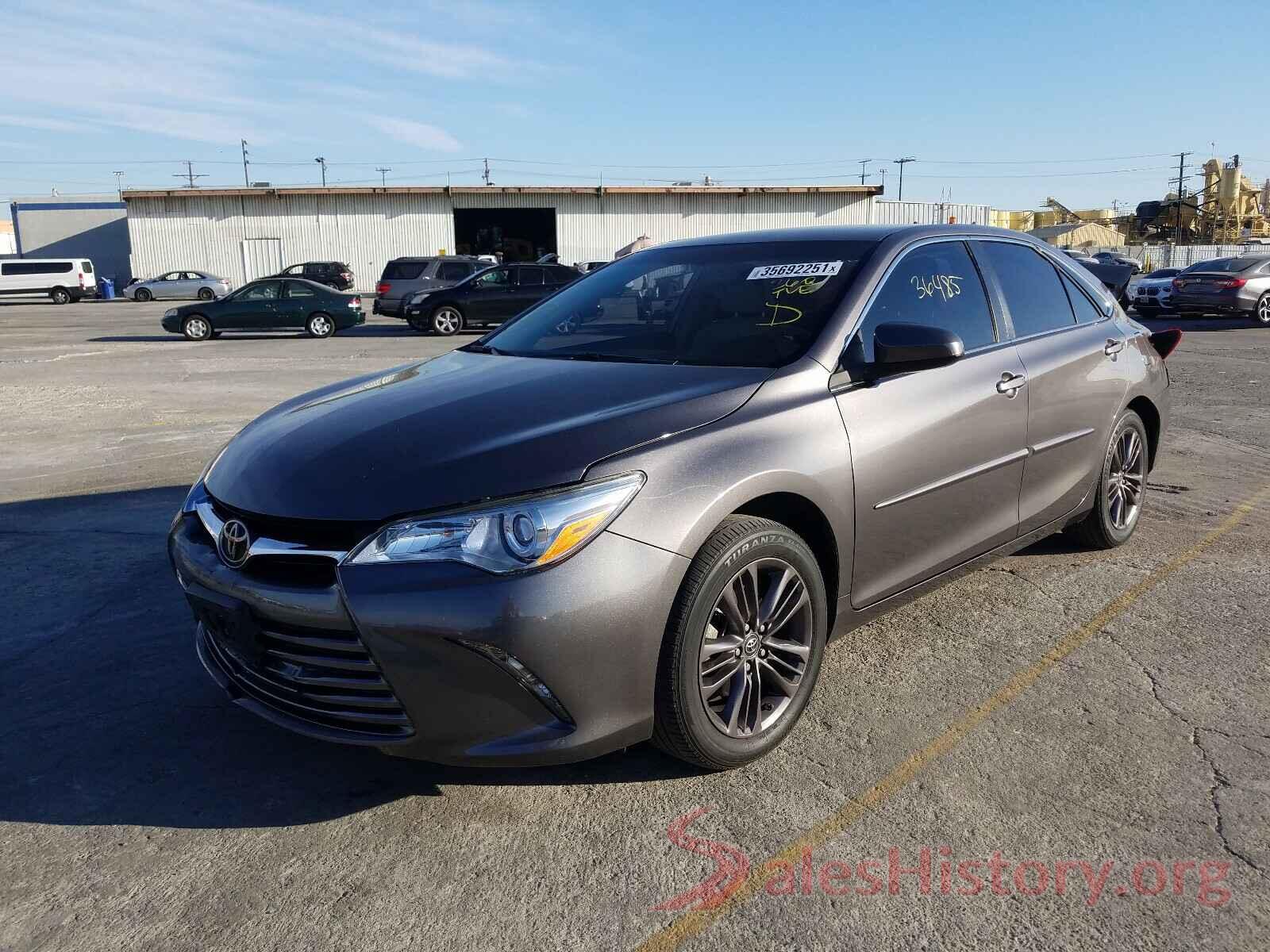 4T1BF1FK1HU375398 2017 TOYOTA CAMRY