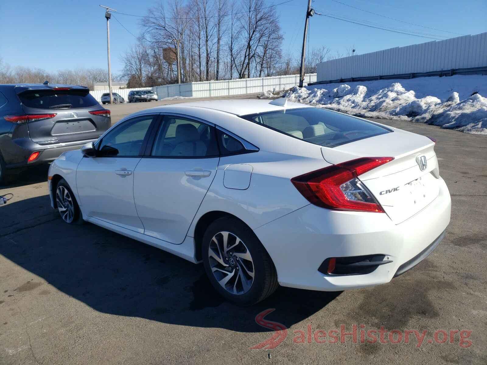 19XFC2F74HE220925 2017 HONDA CIVIC