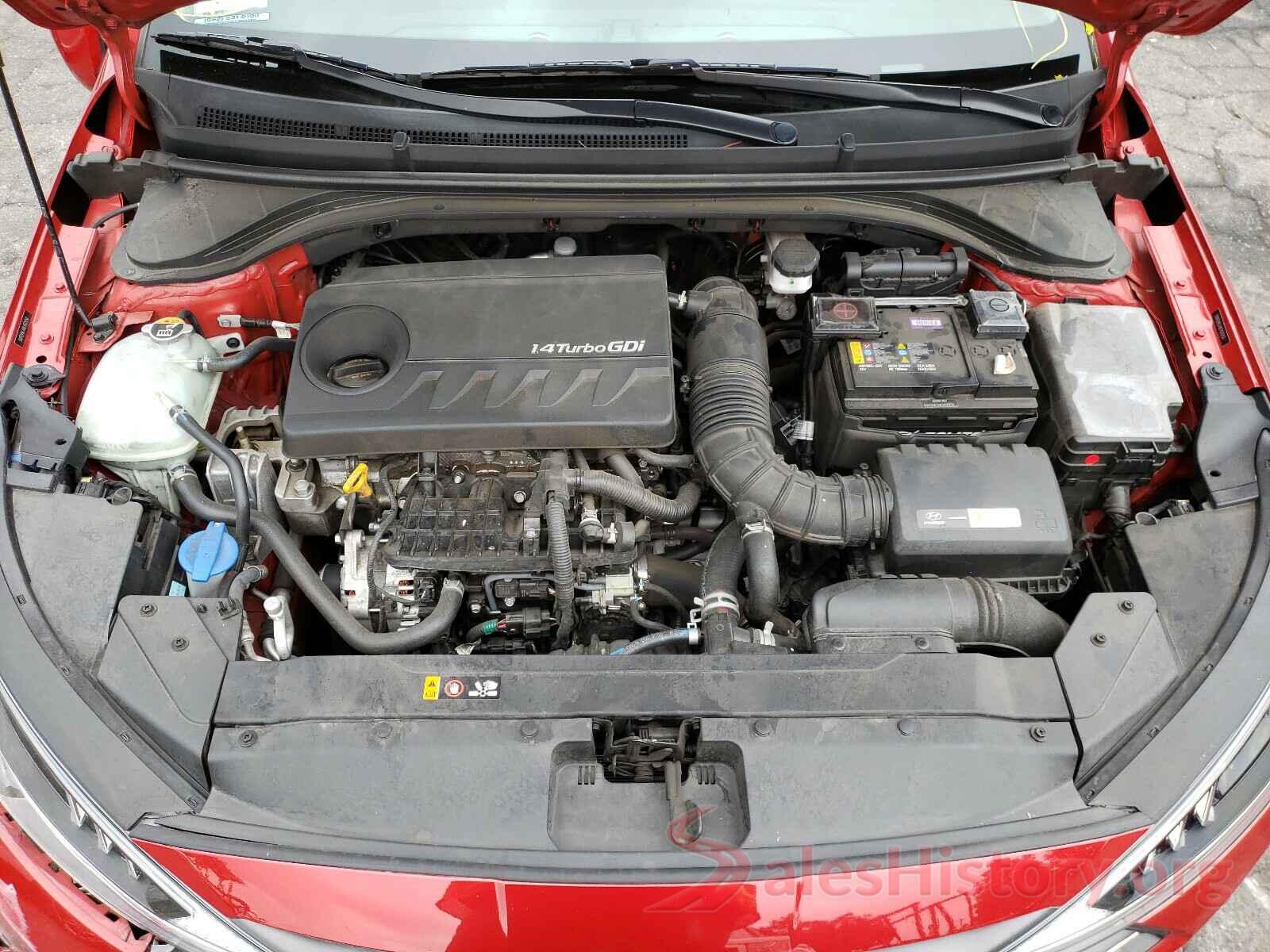 5NPD94LA8LH515936 2020 HYUNDAI ELANTRA