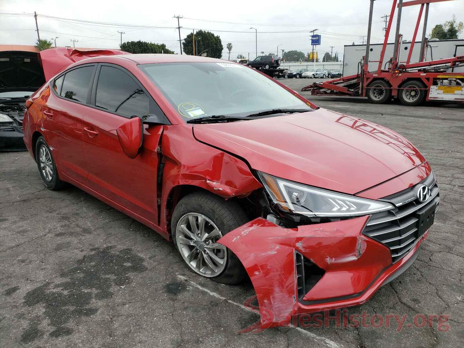 5NPD94LA8LH515936 2020 HYUNDAI ELANTRA