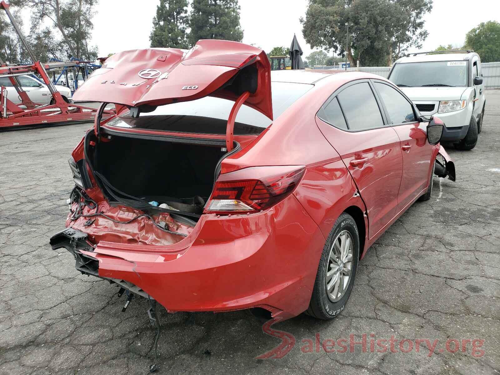 5NPD94LA8LH515936 2020 HYUNDAI ELANTRA