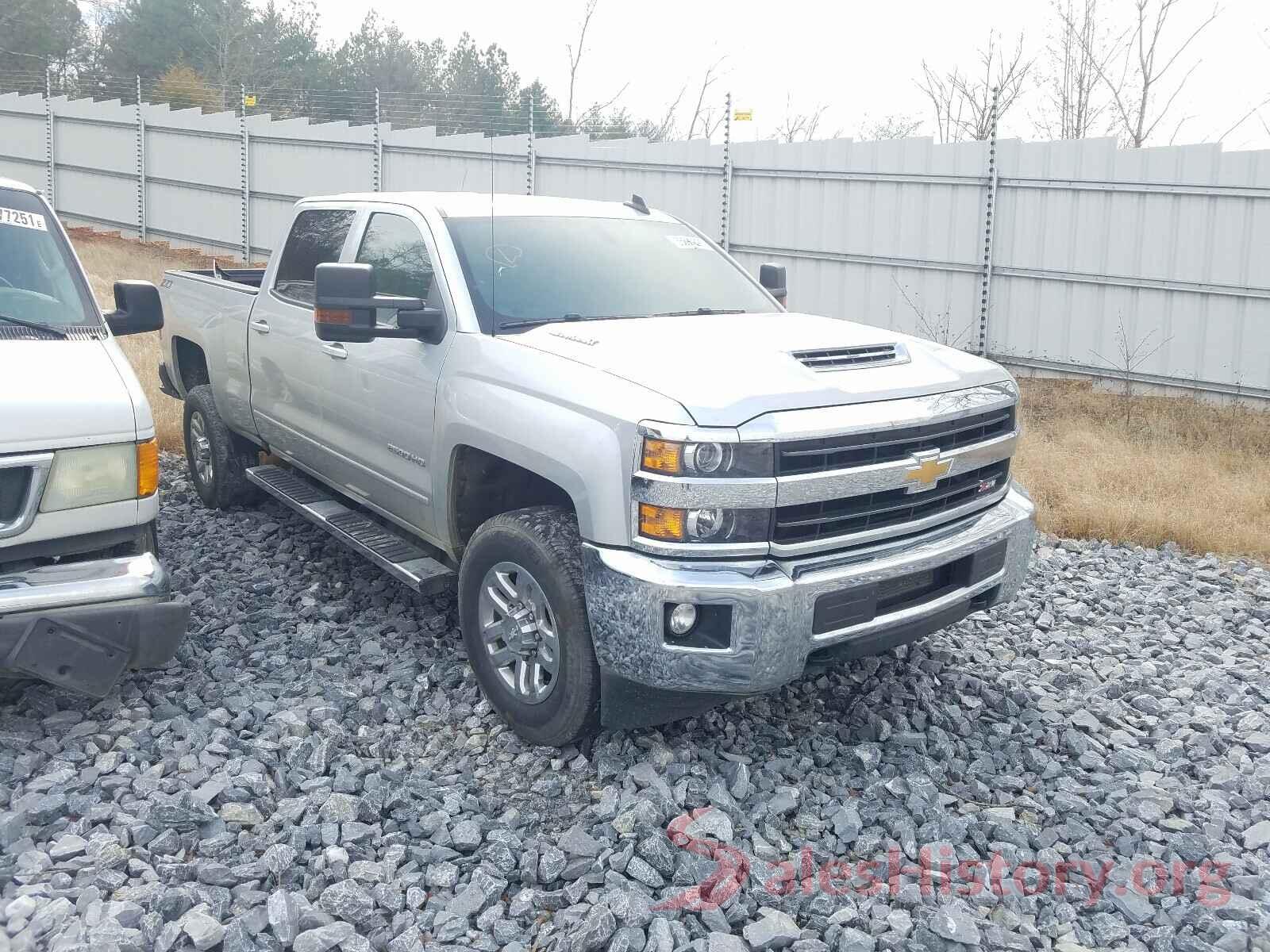 1GC1KSEY6KF235916 2019 CHEVROLET SILVERADO