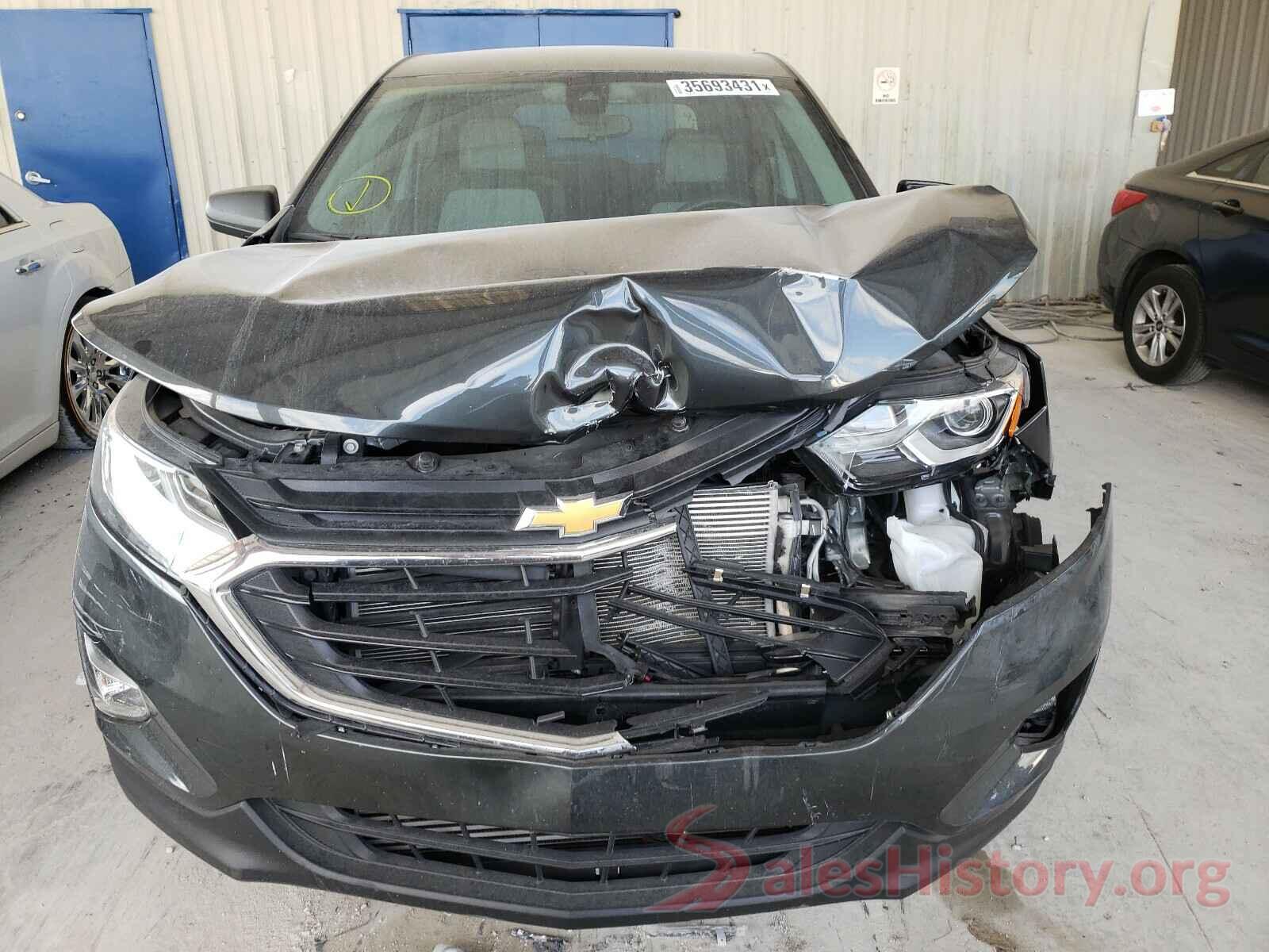 3GNAXHEV6LS557941 2020 CHEVROLET EQUINOX