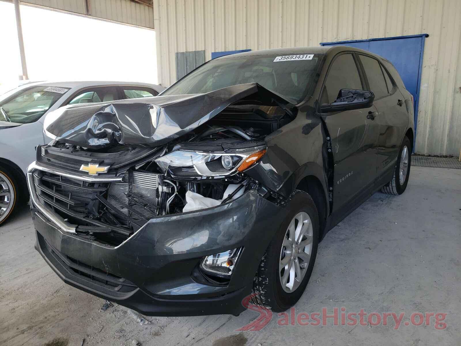 3GNAXHEV6LS557941 2020 CHEVROLET EQUINOX