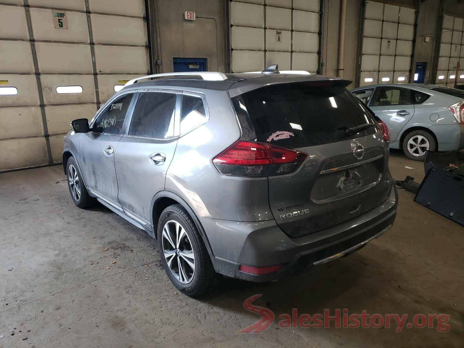 JN8AT2MTXHW147094 2017 NISSAN ROGUE